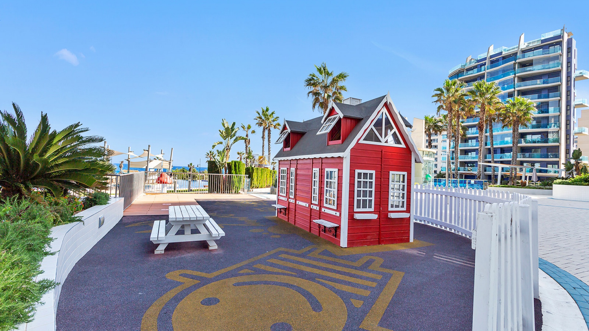 Revente - Appartement - Punta Prima - Res. Sea Senses