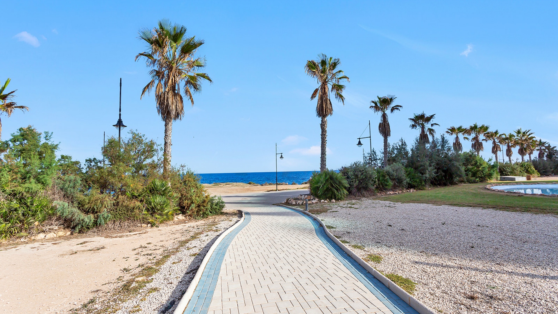 Revente - Appartement - Punta Prima - Res. Sea Senses