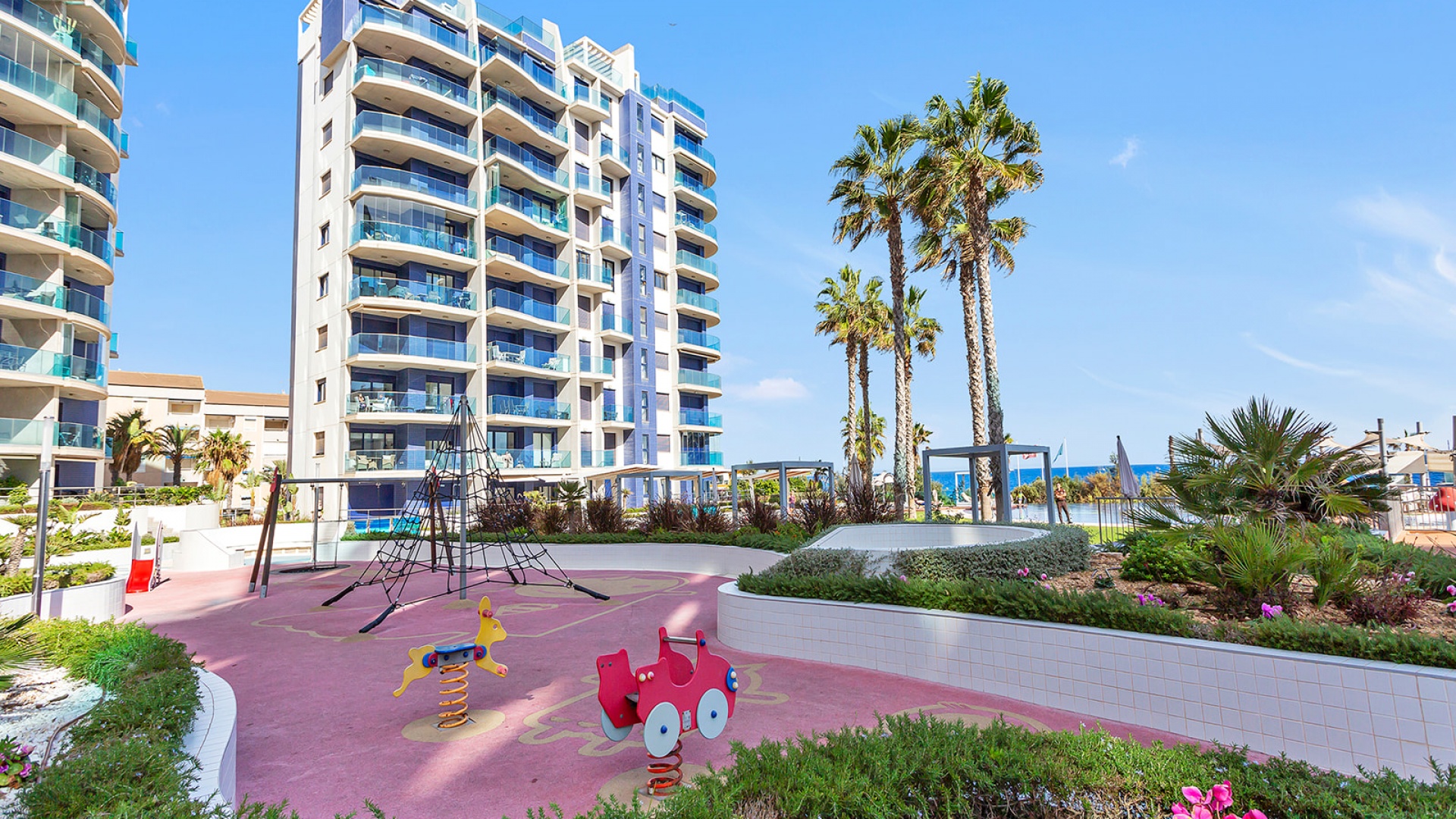 Revente - Appartement - Punta Prima - Res. Sea Senses