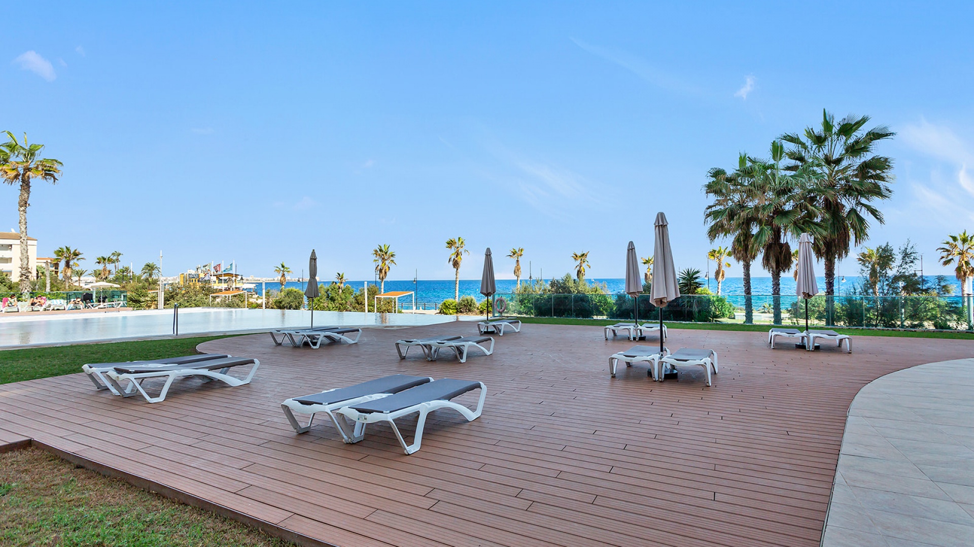 Revente - Appartement - Punta Prima - Res. Sea Senses