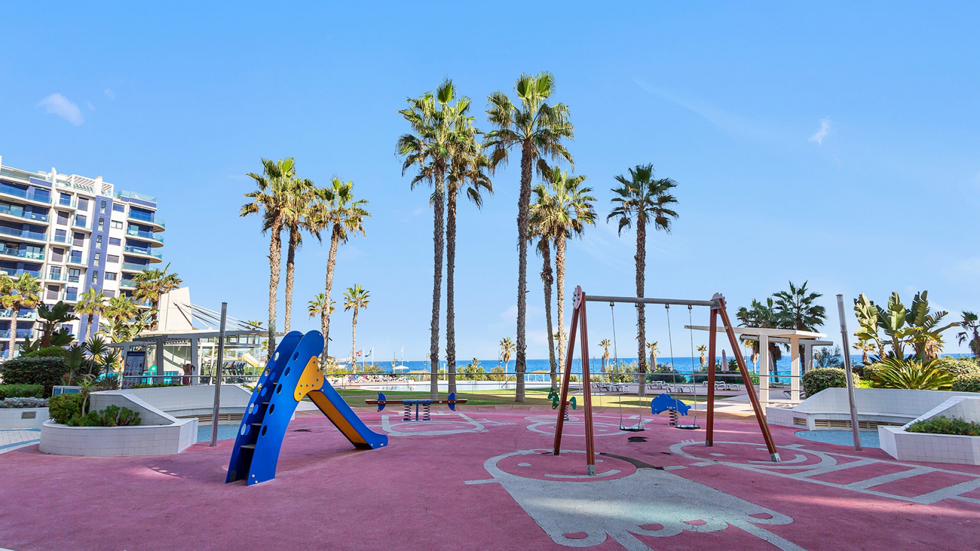 Revente - Appartement - Punta Prima - Res. Sea Senses