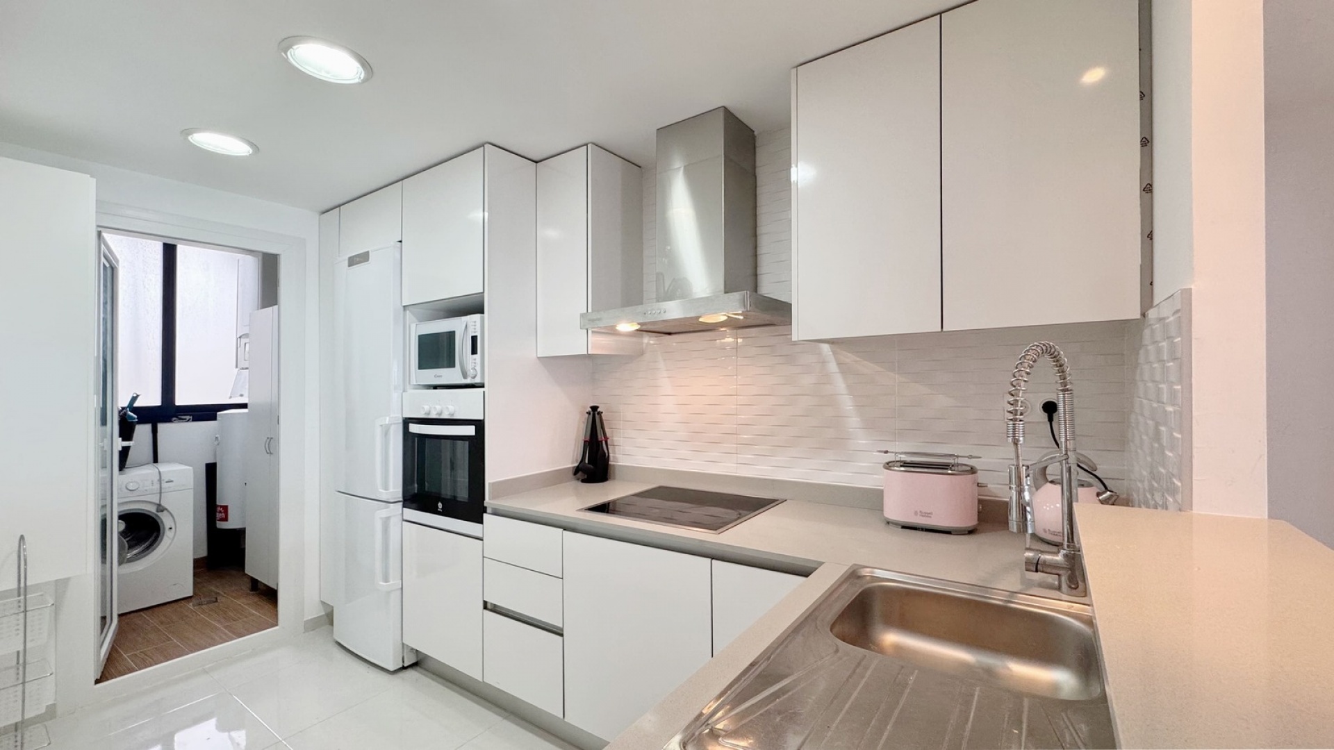 Revente - Appartement - Punta Prima - Res. Sea Senses