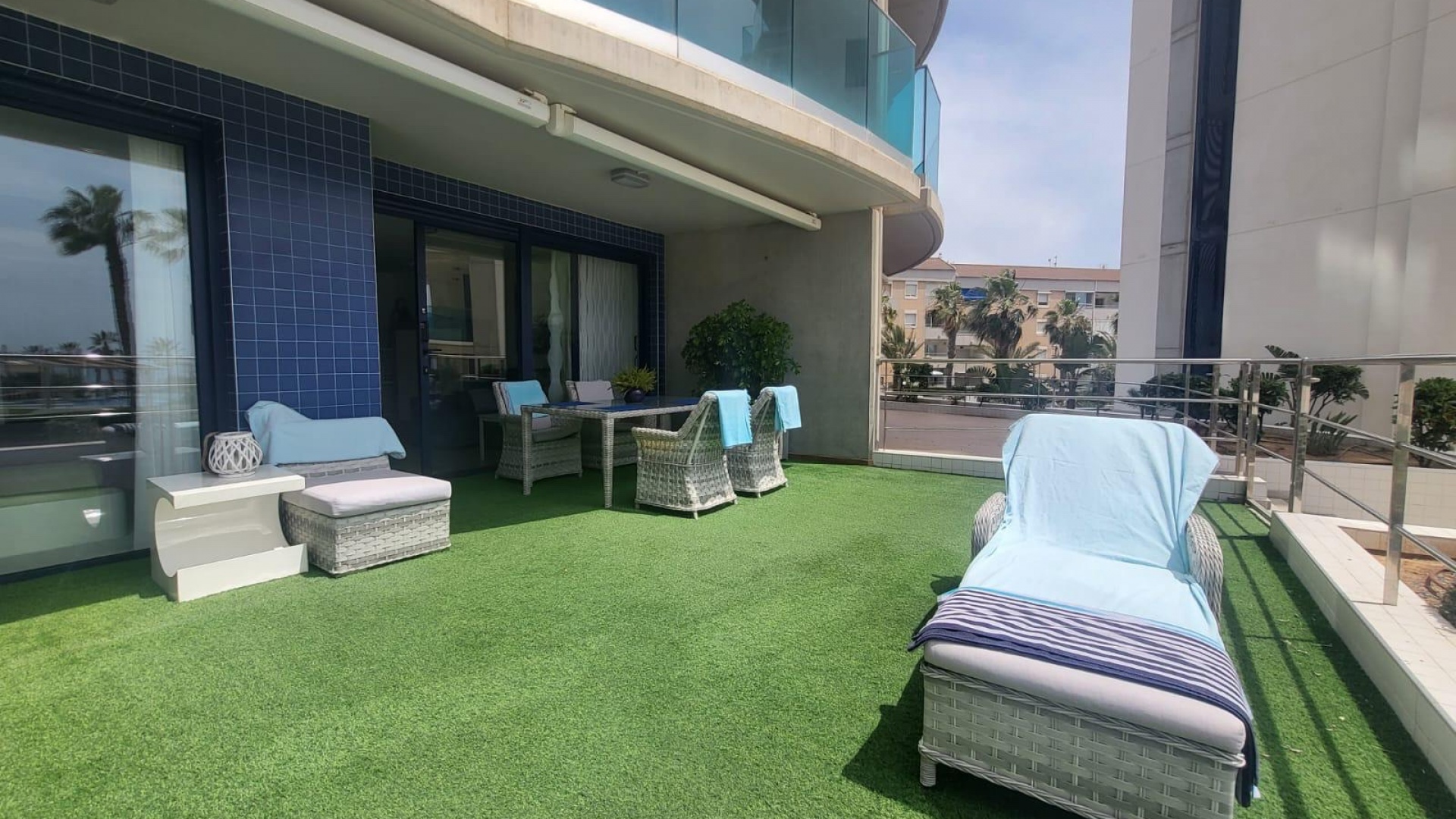 Revente - Appartement - Punta Prima - Res. Sea Senses