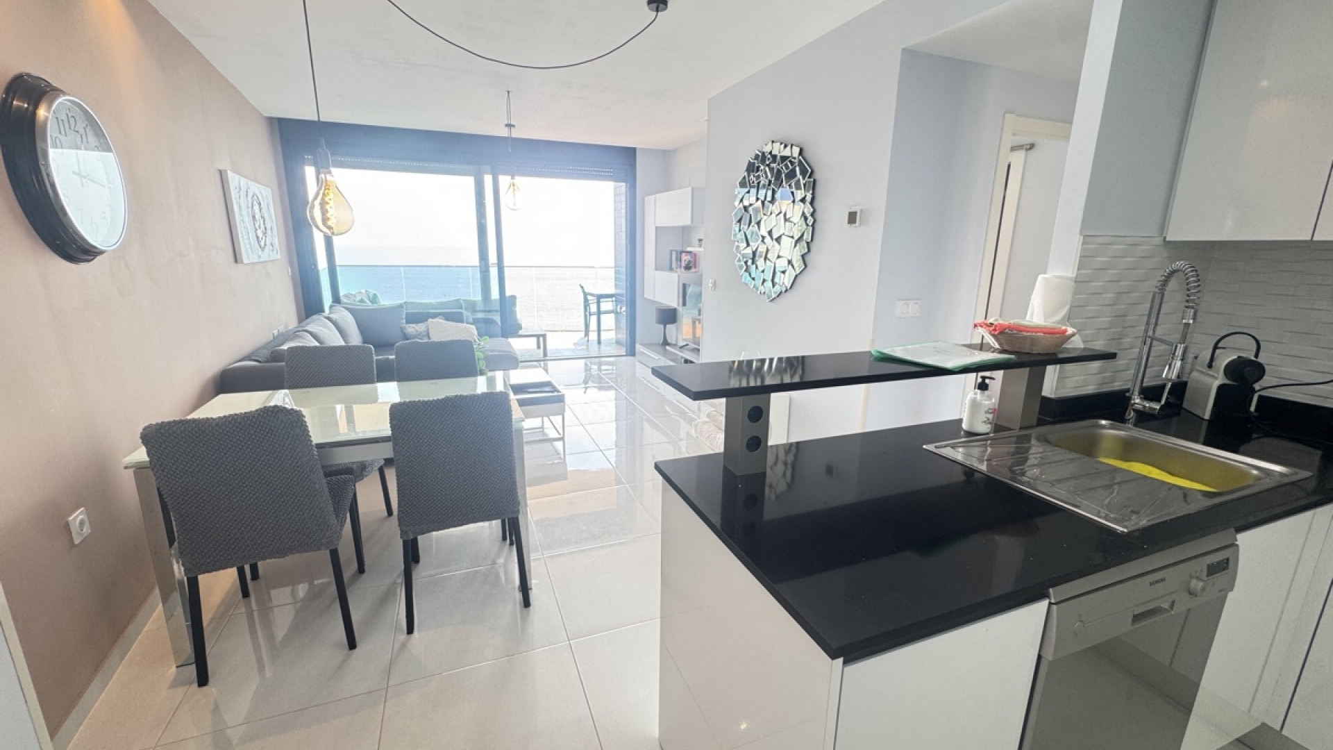 Revente - Appartement - Punta Prima - Res. Sea Senses