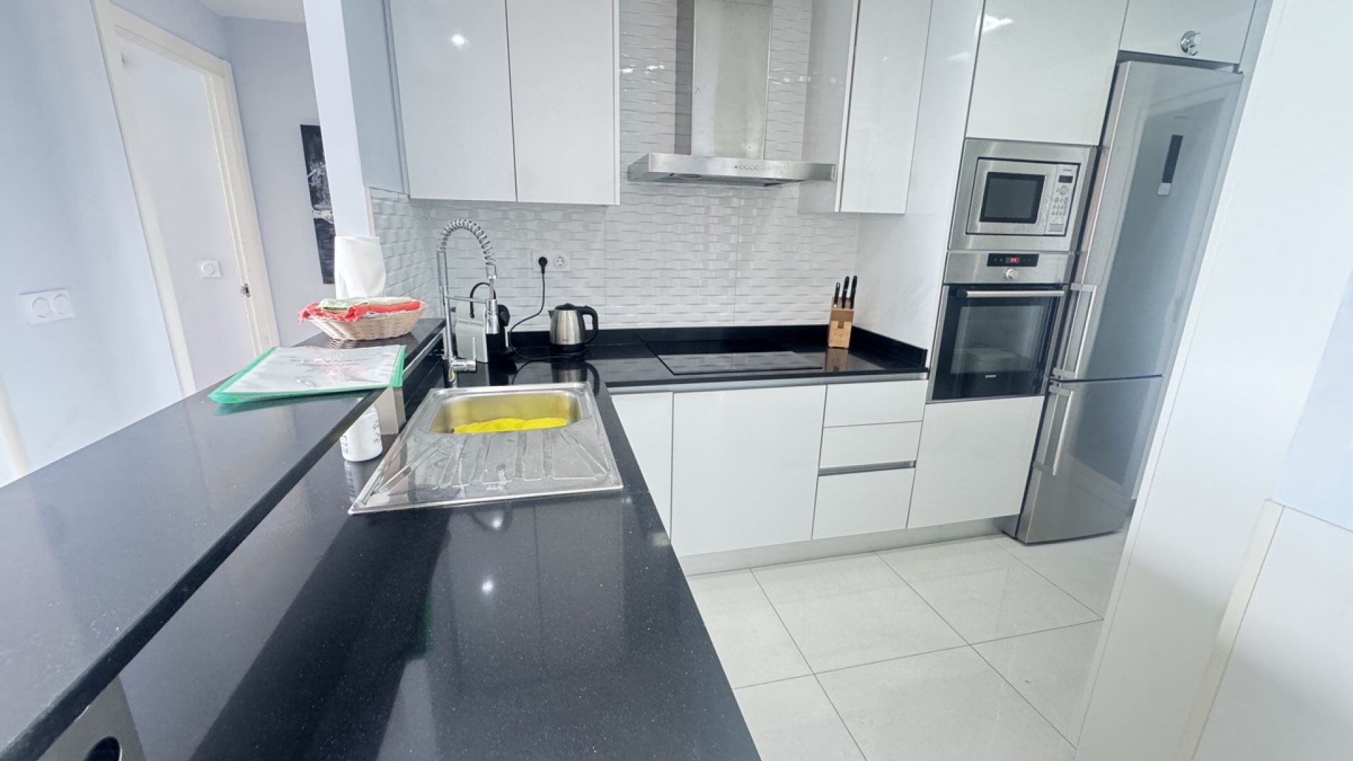 Revente - Appartement - Punta Prima - Res. Sea Senses