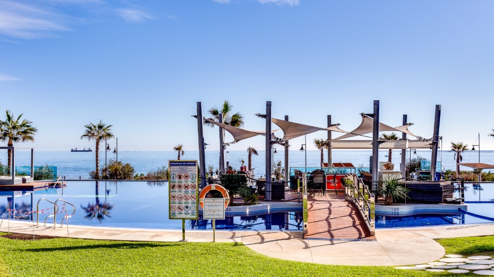 Revente - Appartement - Punta Prima - Res. Sea Senses