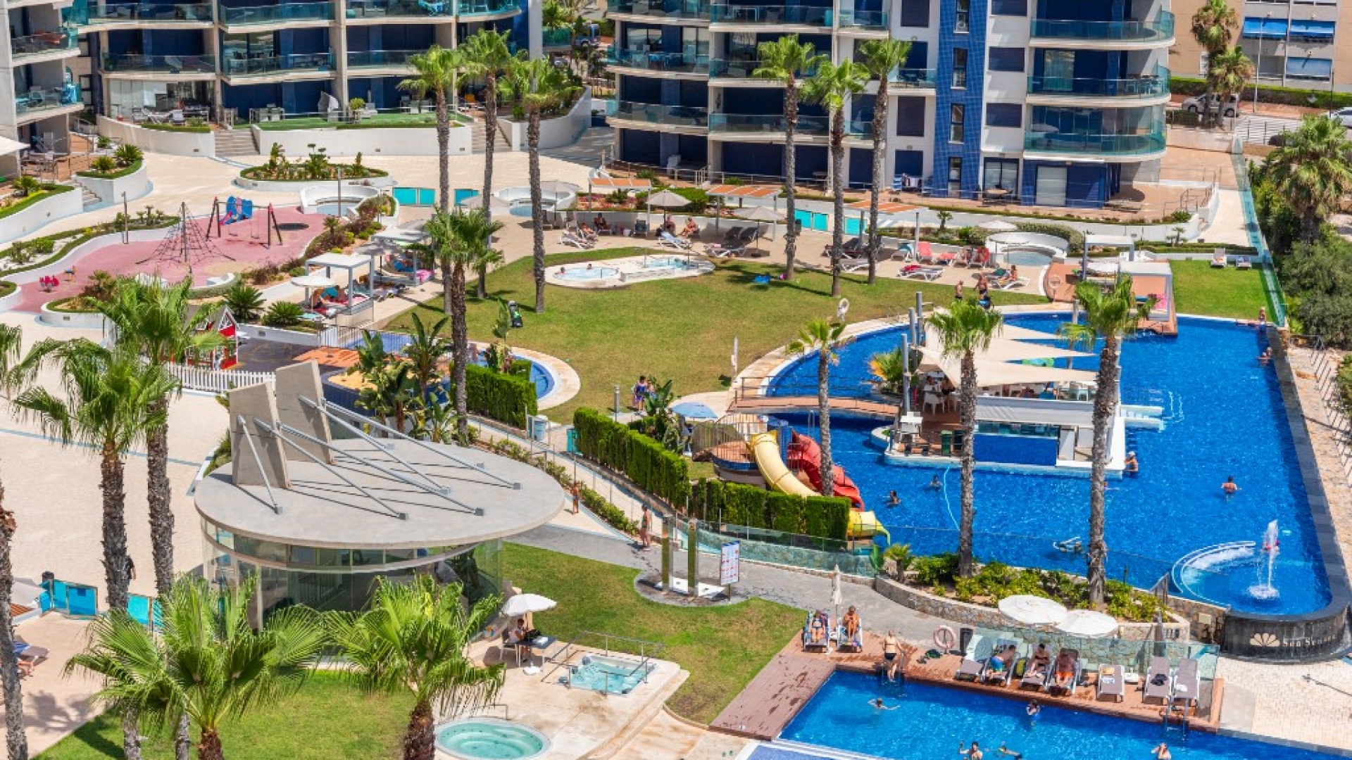 Revente - Appartement - Punta Prima - Res. Sea Senses