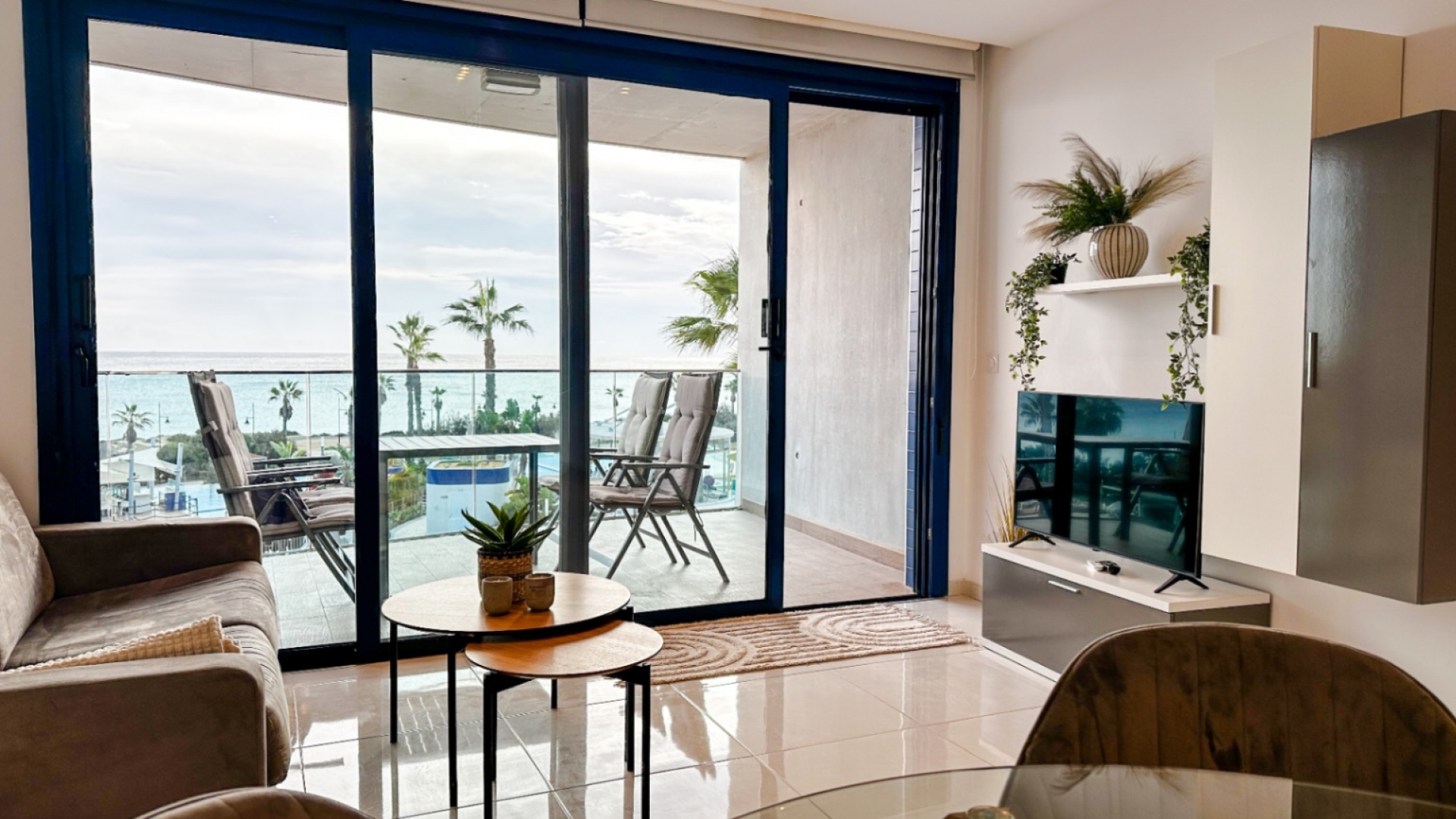 Revente - Appartement - Punta Prima - Res. Sea Senses