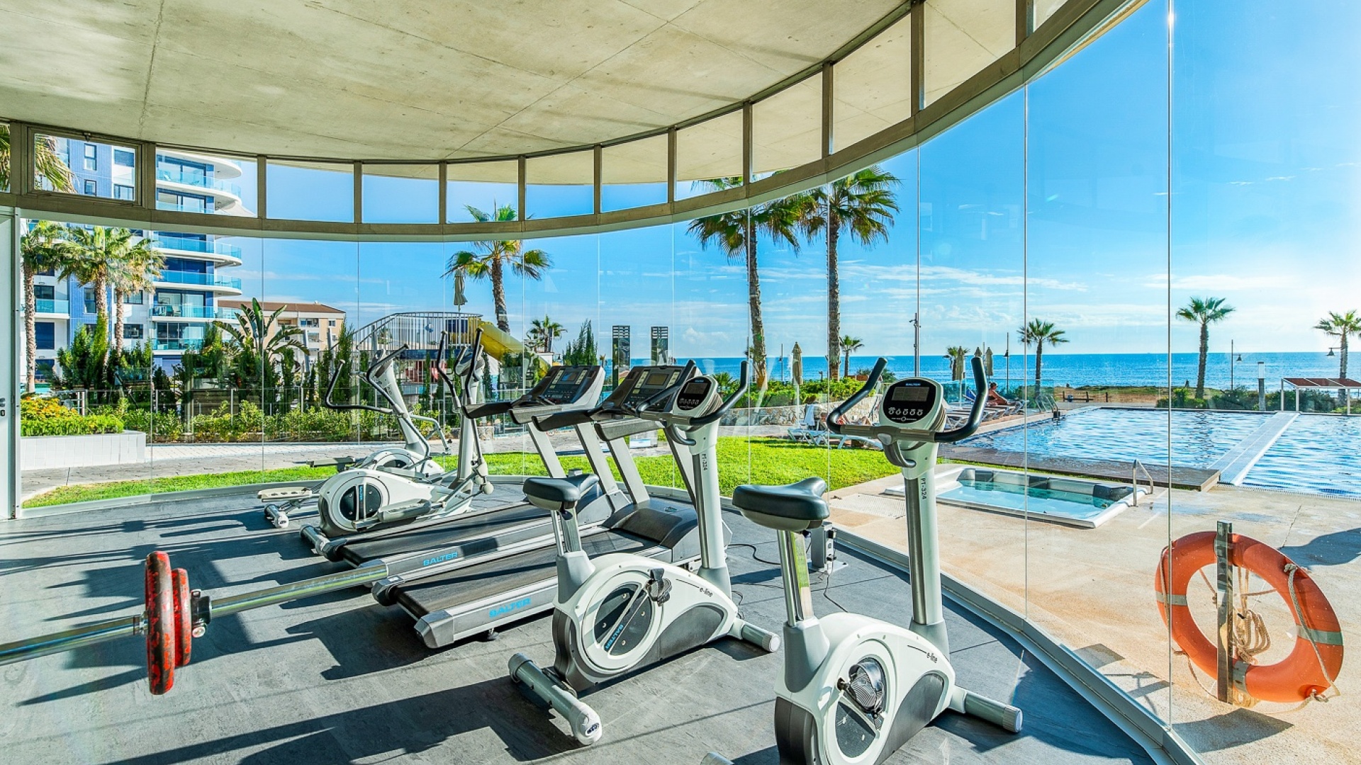 Revente - Appartement - Punta Prima - Res. Sea Senses