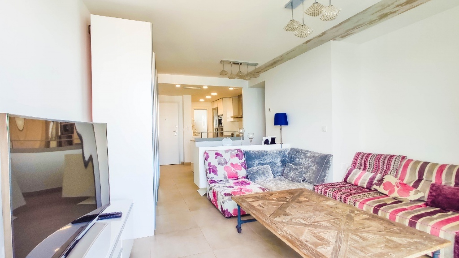 Revente - Appartement - Punta Prima - Res. Sea Senses