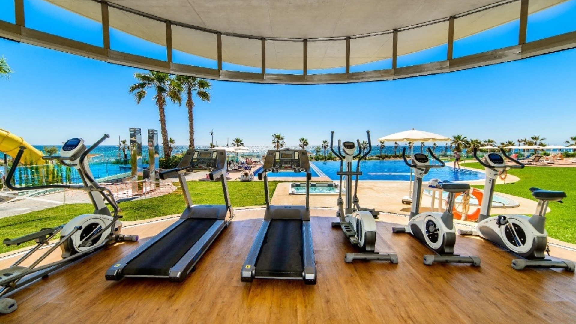 Revente - Appartement - Punta Prima - Res. Sea Senses