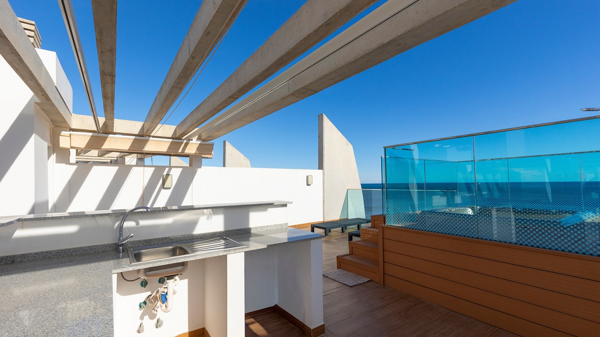 Revente - Appartement - Punta Prima - Res. Sea Senses