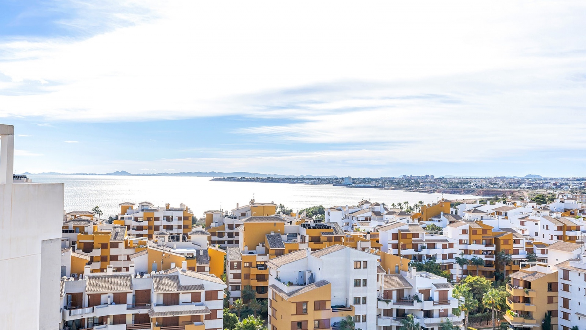 Revente - Appartement - Punta Prima - Res. Sea Senses