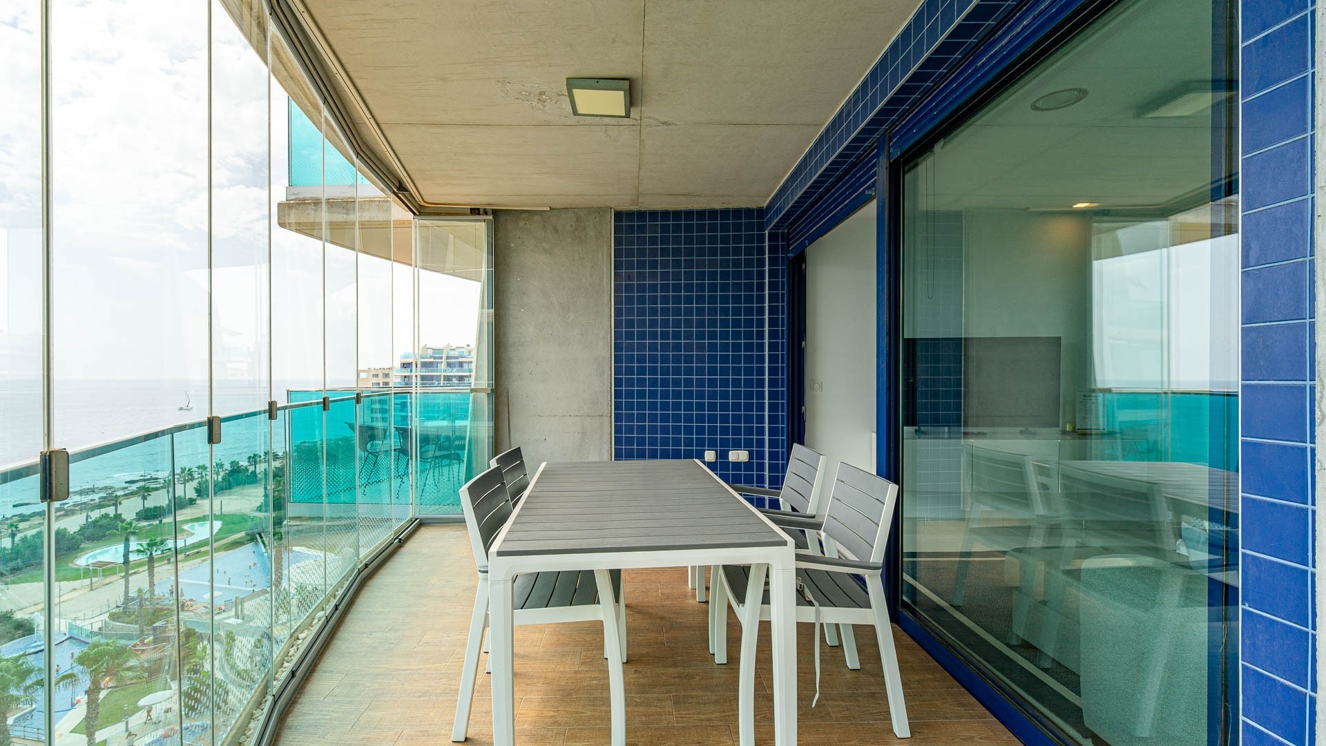 Revente - Appartement - Punta Prima - Res. Sea Senses