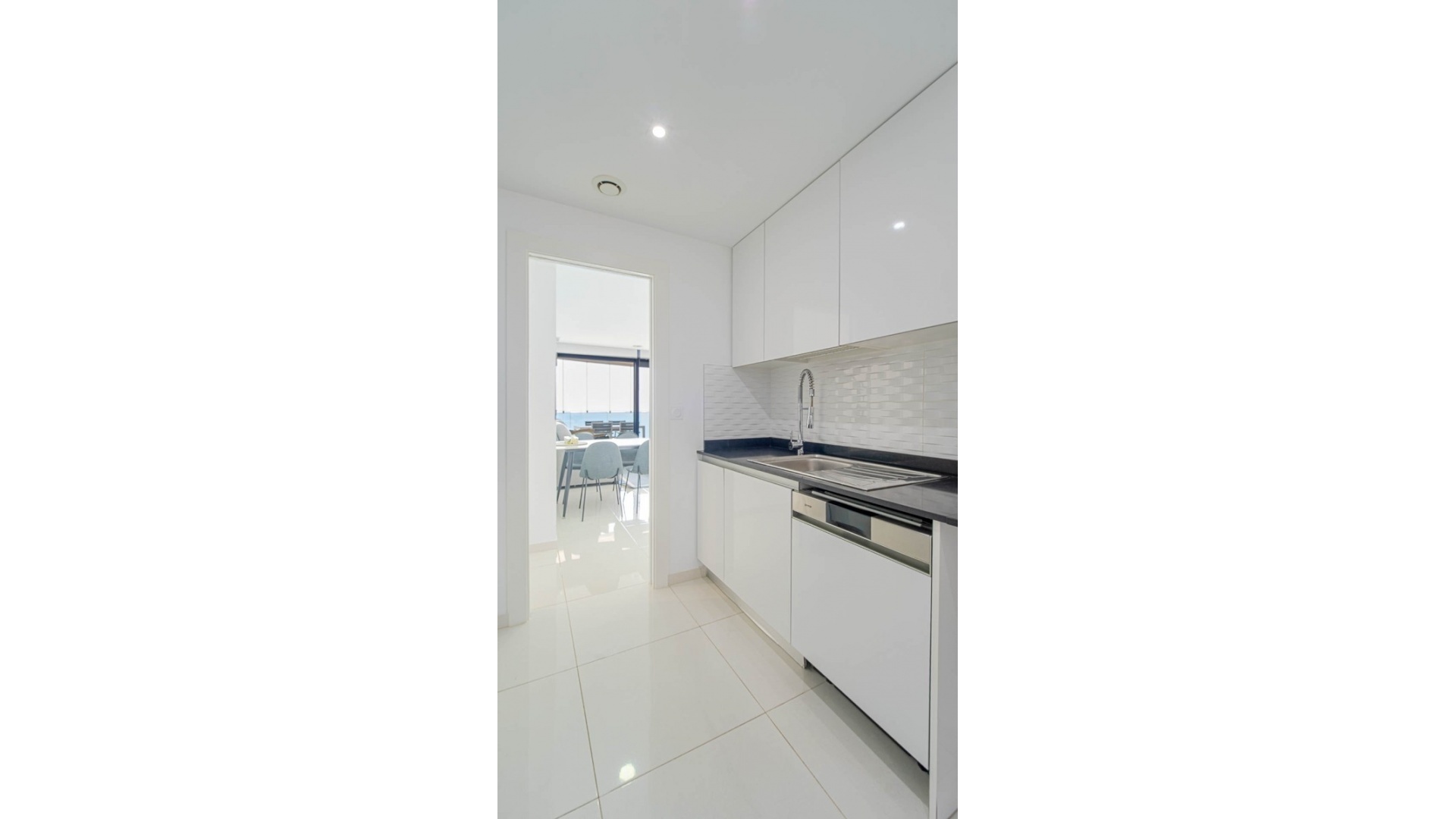 Revente - Appartement - Punta Prima - Res. Sea Senses