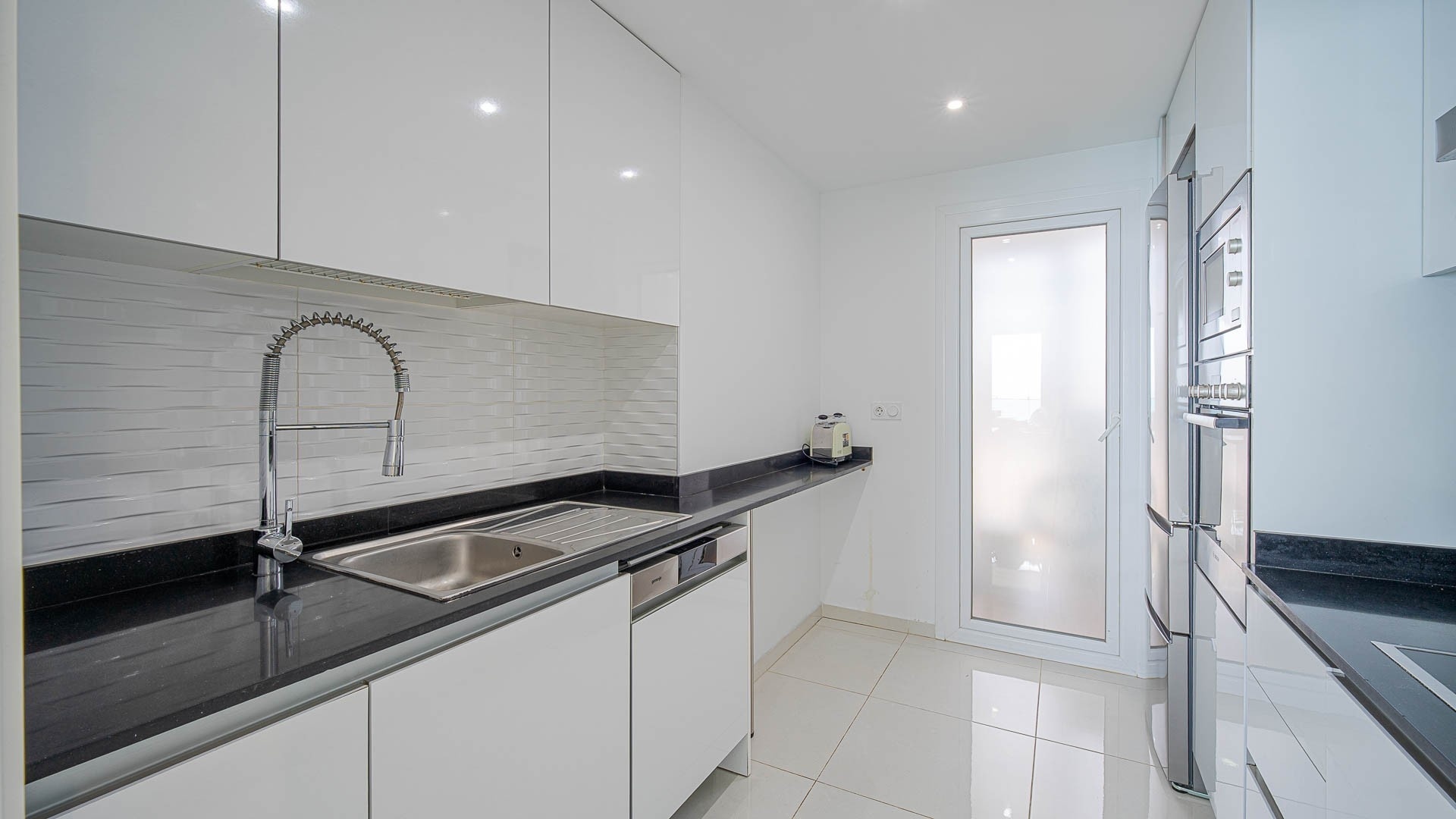Revente - Appartement - Punta Prima - Res. Sea Senses