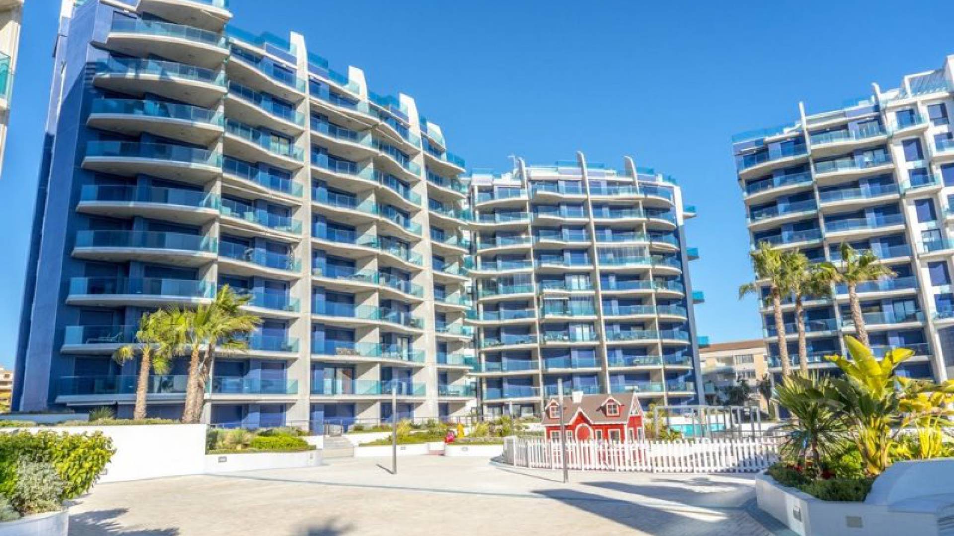 Revente - Appartement - Punta Prima - Res. Sea Senses