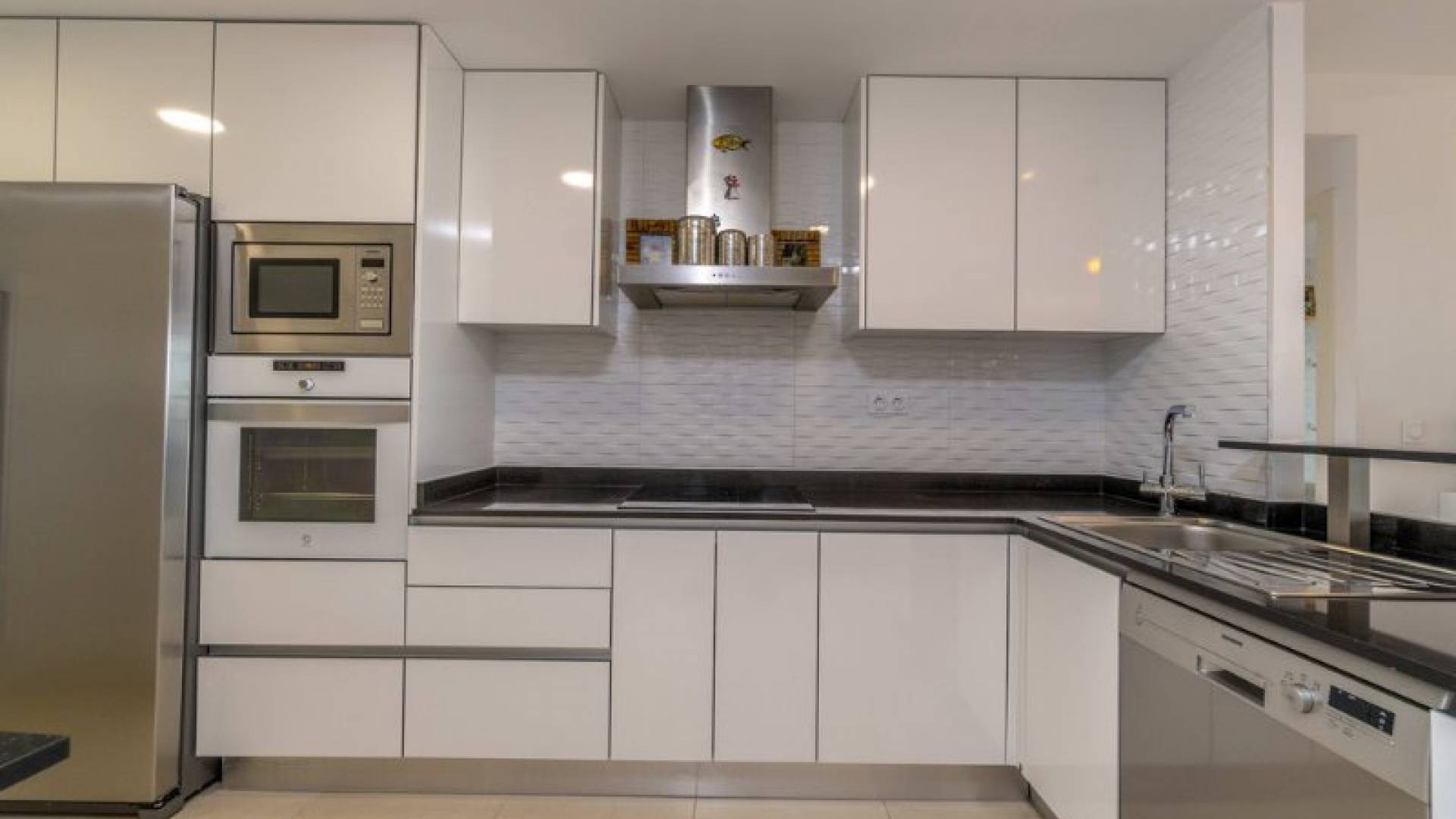 Revente - Appartement - Punta Prima - Res. Sea Senses