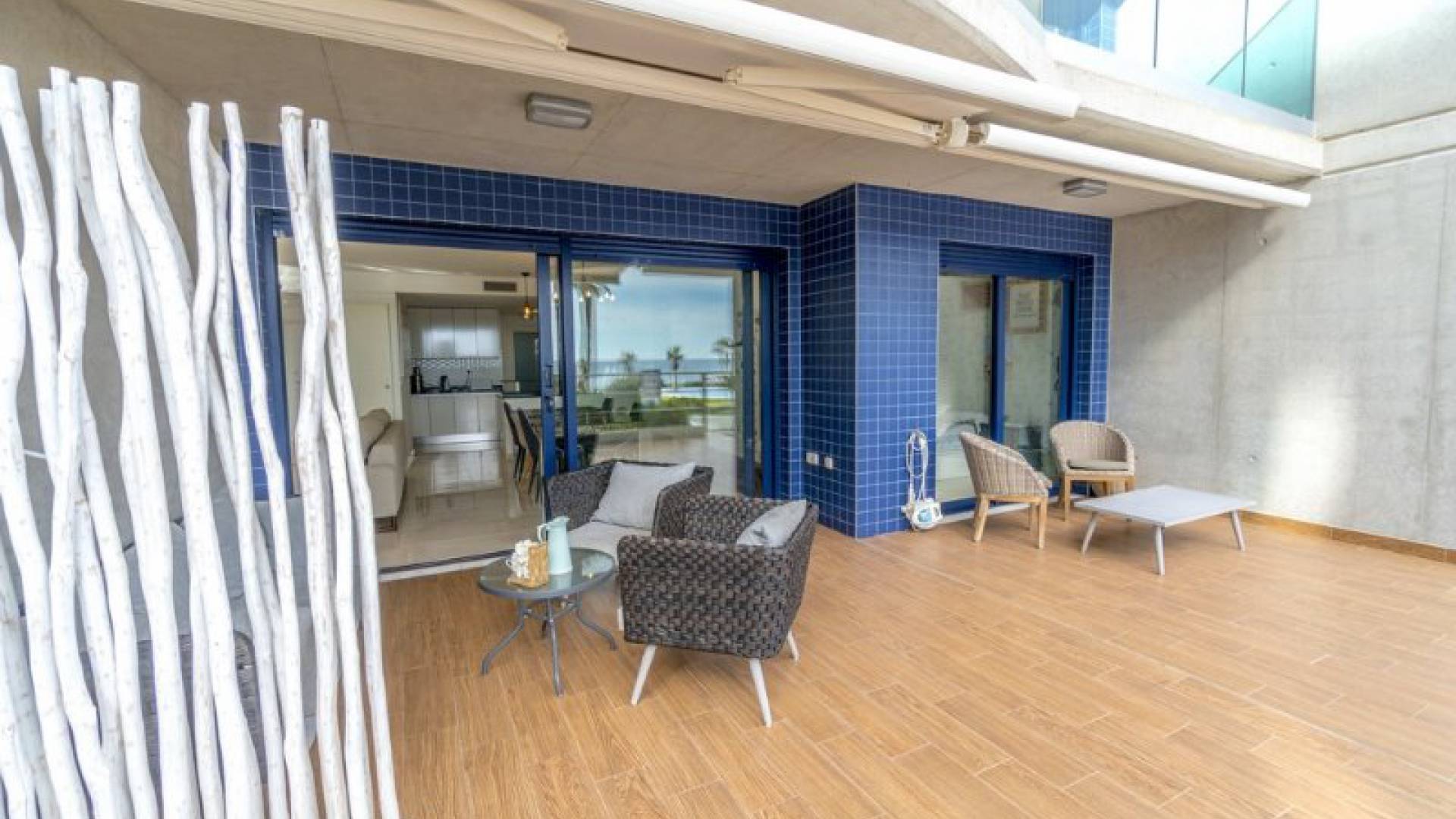 Revente - Appartement - Punta Prima - Res. Sea Senses