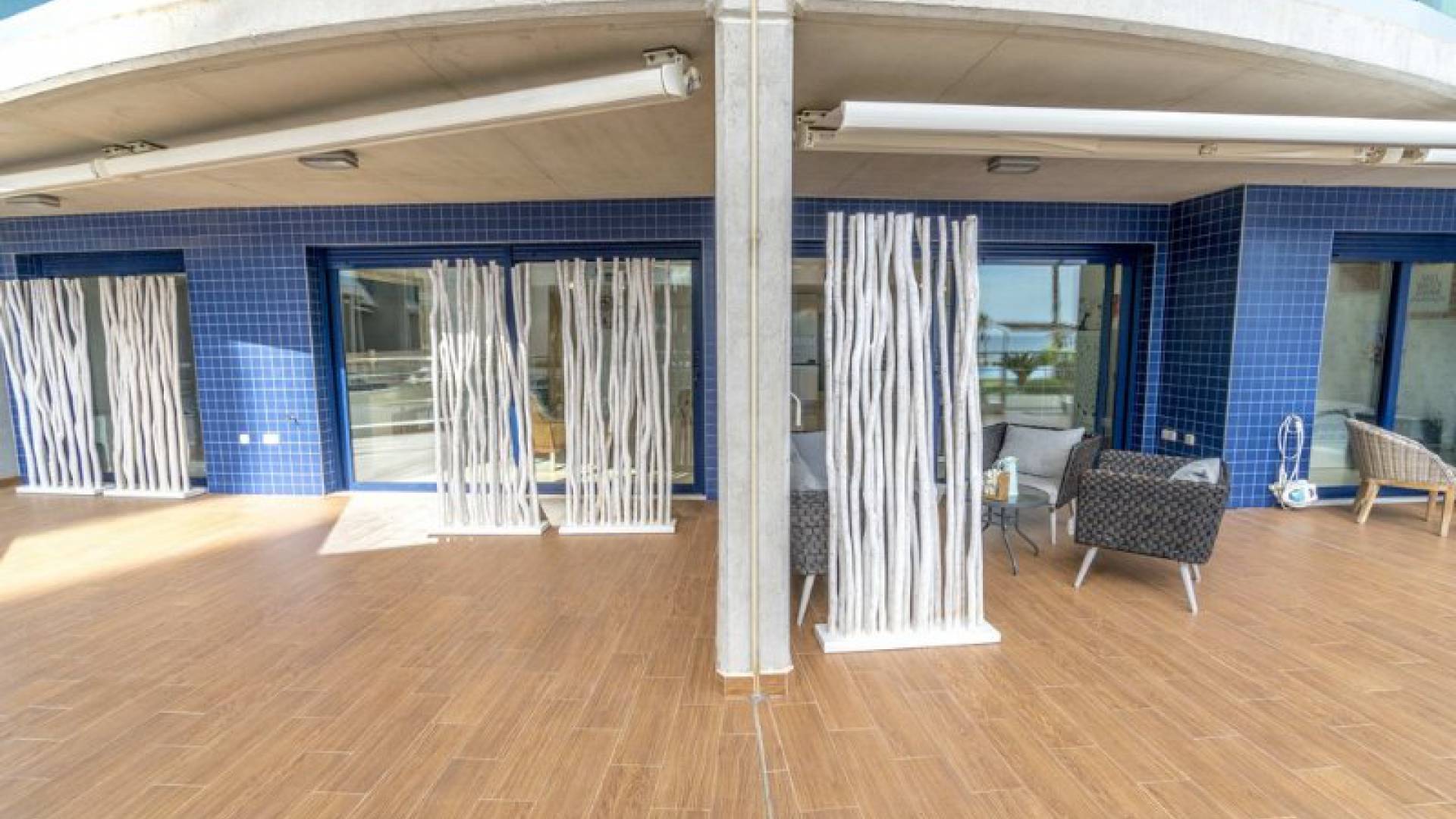 Revente - Appartement - Punta Prima - Res. Sea Senses