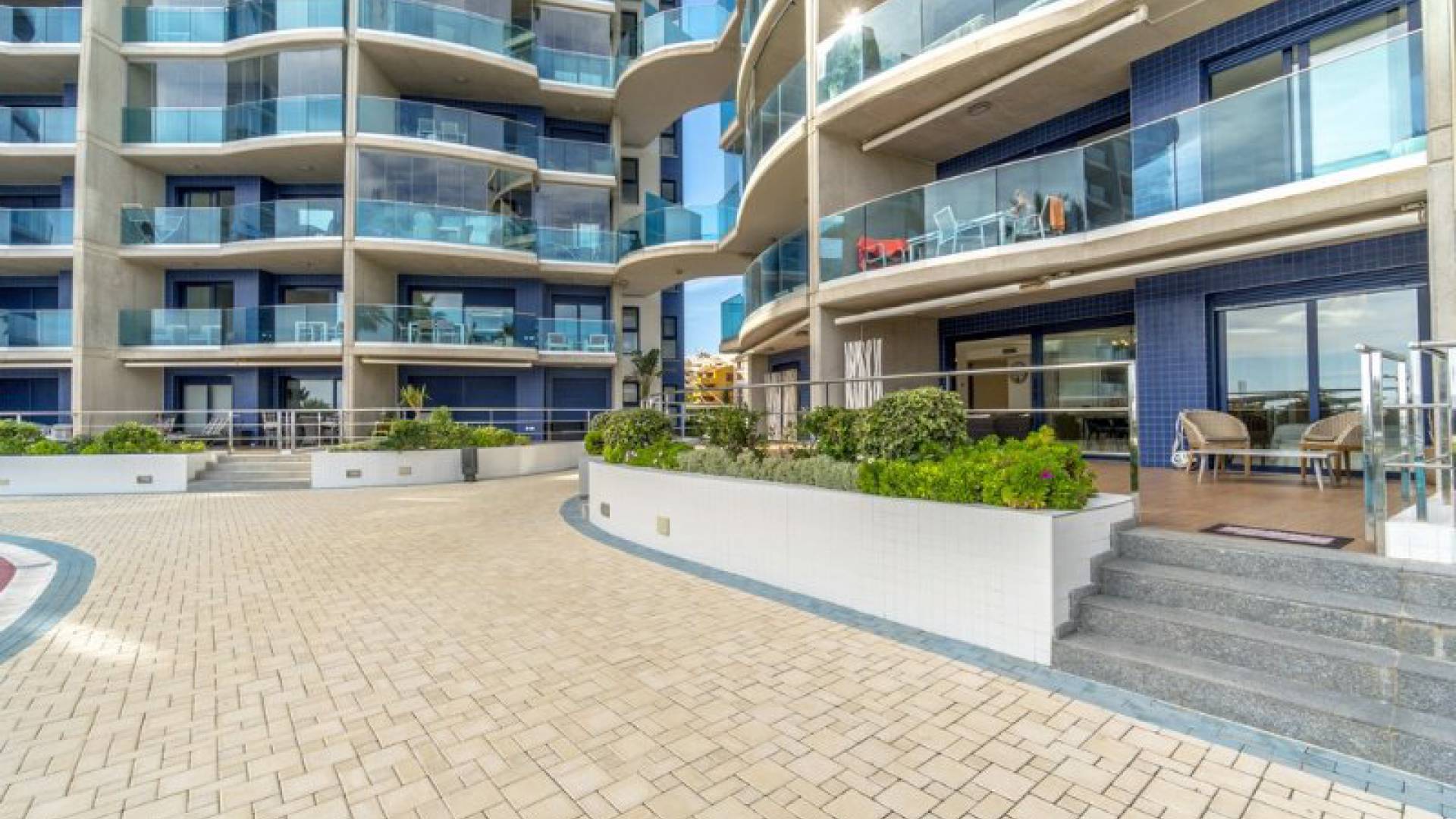 Revente - Appartement - Punta Prima - Res. Sea Senses