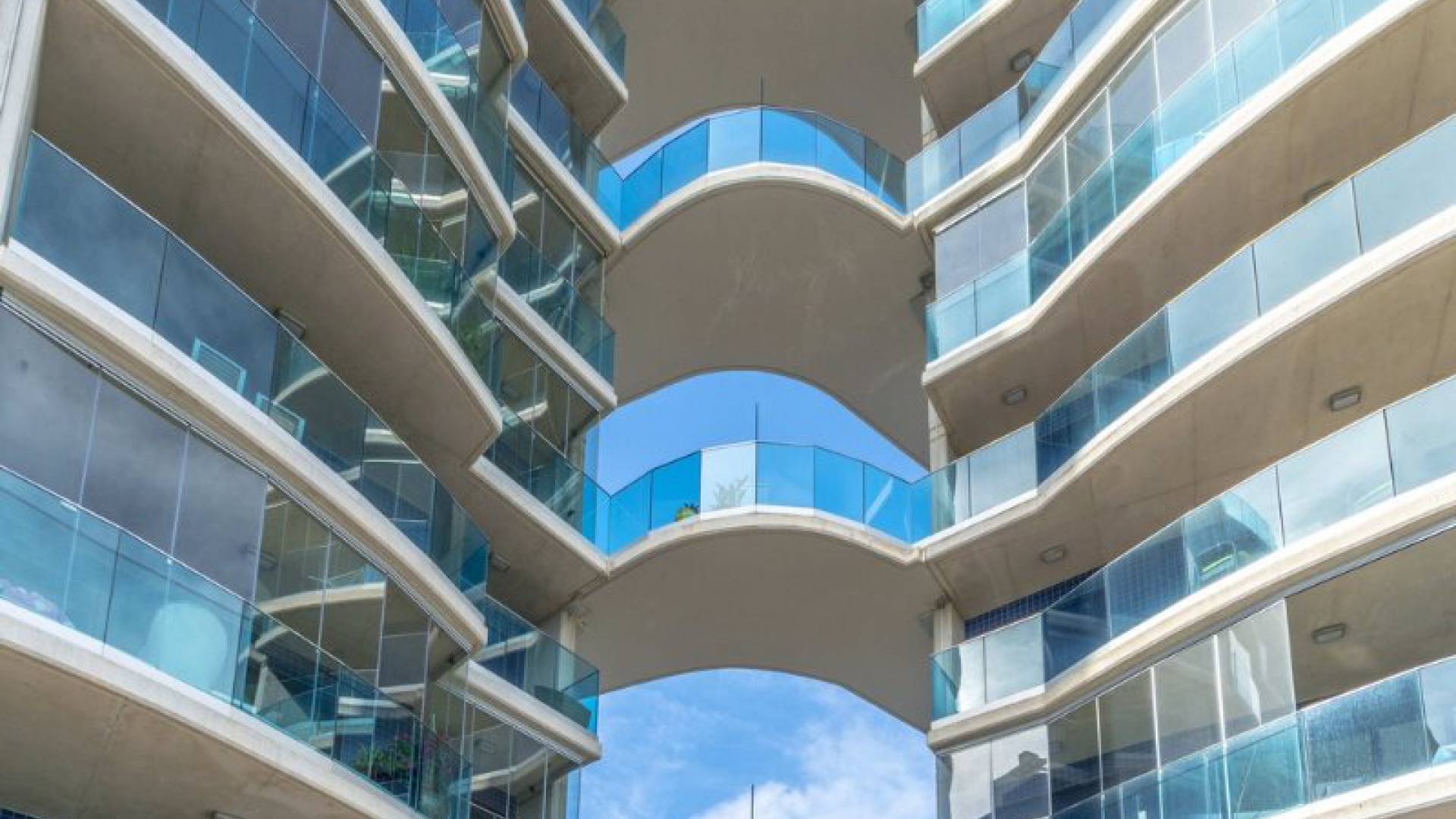 Revente - Appartement - Punta Prima - Res. Sea Senses