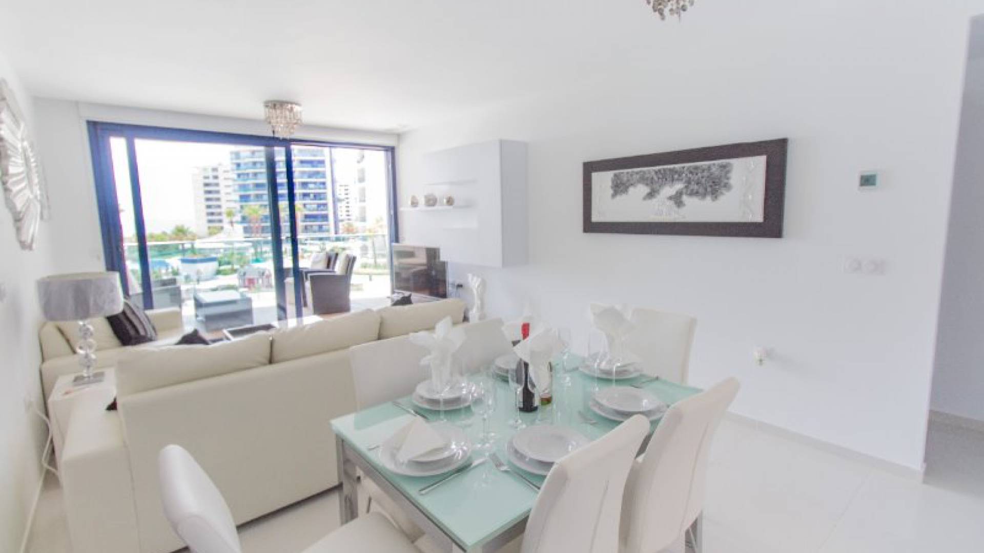 Revente - Appartement - Punta Prima - Res. Sea Senses
