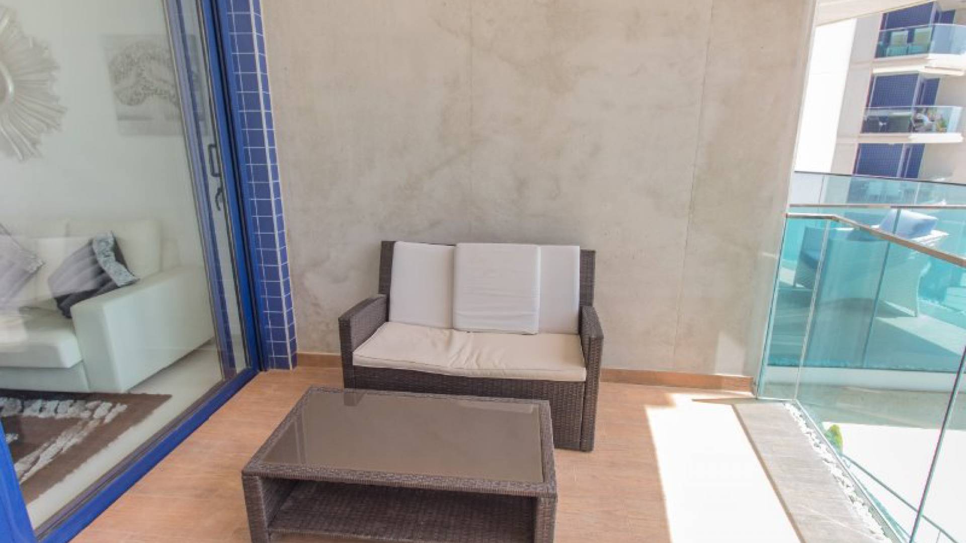 Revente - Appartement - Punta Prima - Res. Sea Senses