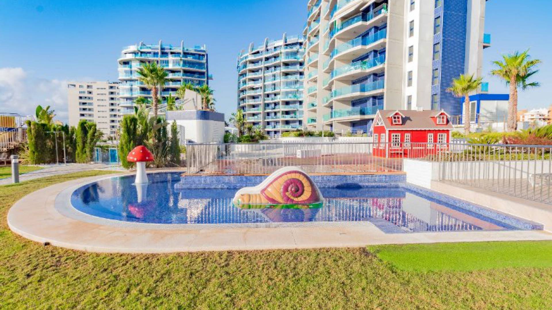 Revente - Appartement - Punta Prima - Res. Sea Senses