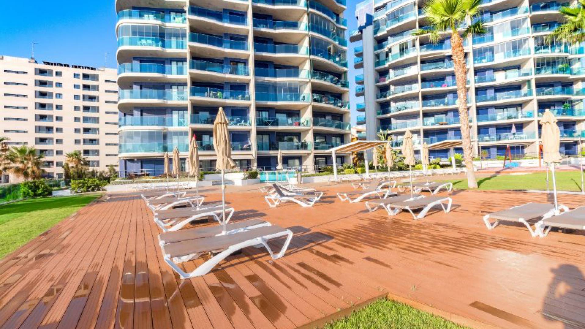 Revente - Appartement - Punta Prima - Res. Sea Senses