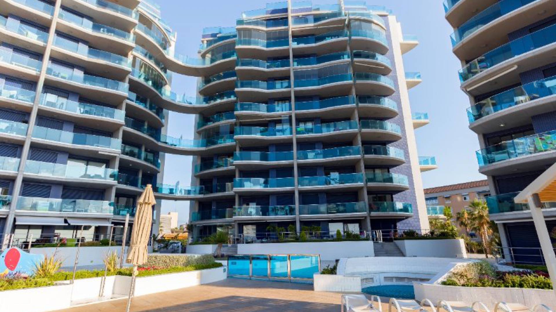 Revente - Appartement - Punta Prima - Res. Sea Senses