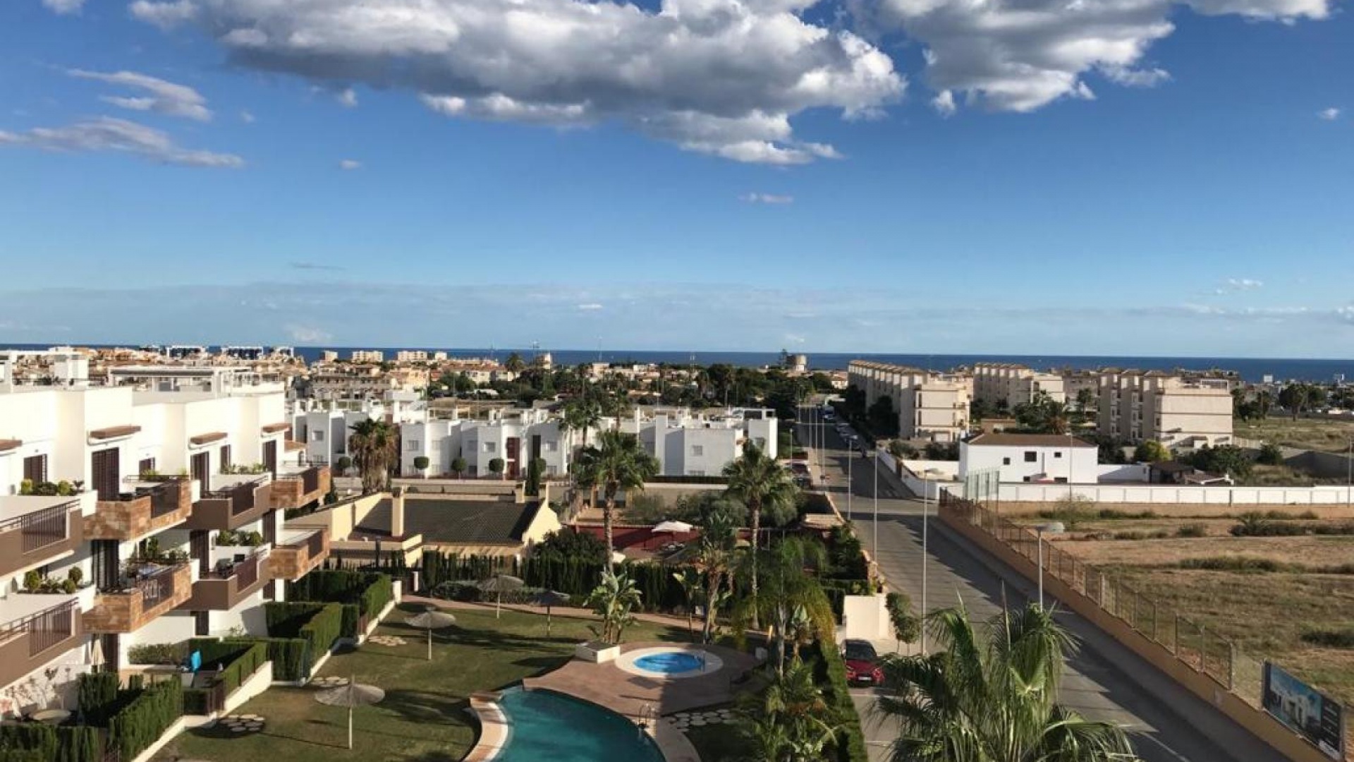 Revente - Appartement - Punta Prima - Res. Silene