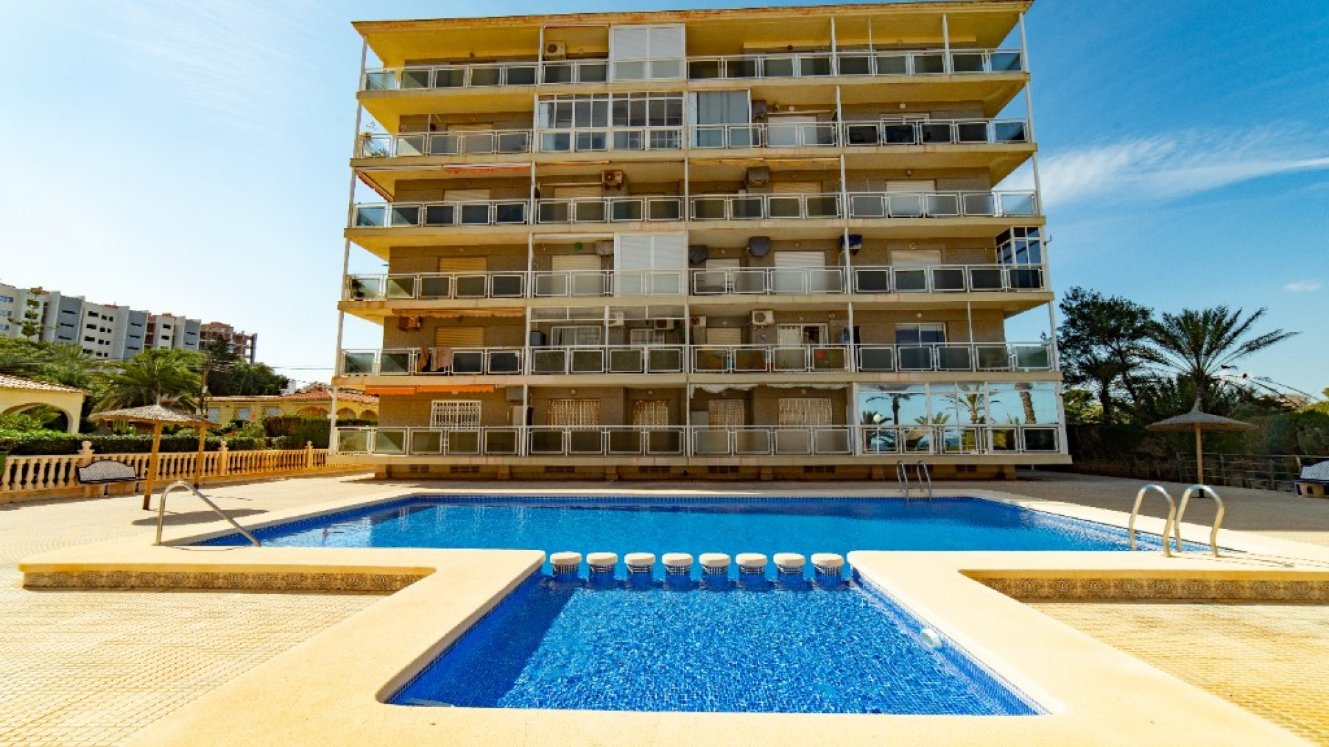 Revente - Appartement - Punta Prima - rocio del mar
