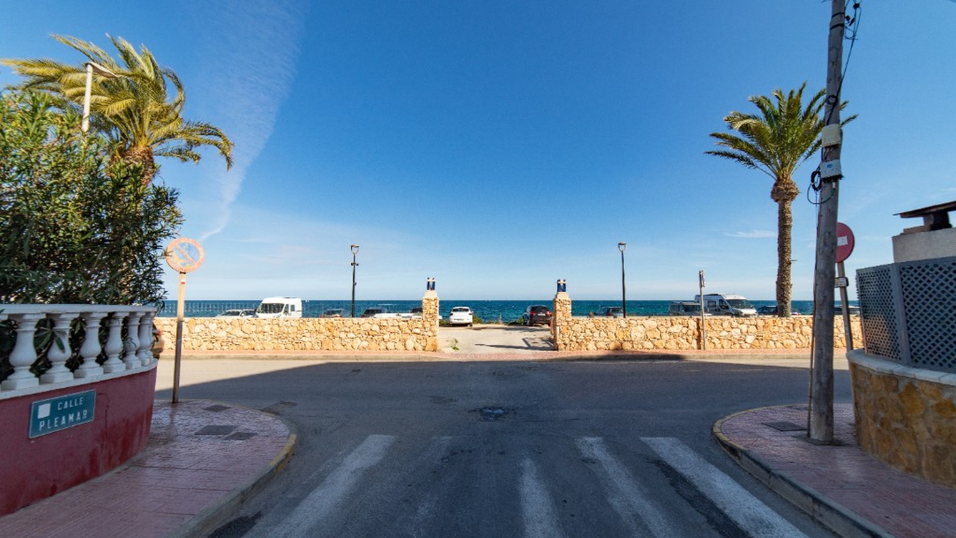 Revente - Appartement - Punta Prima - rocio del mar