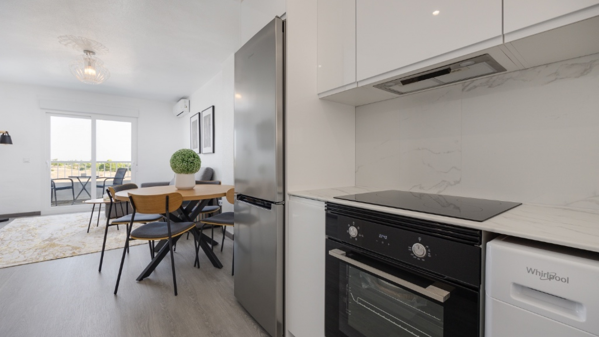 Revente - Appartement - Punta Prima - rocio del mar