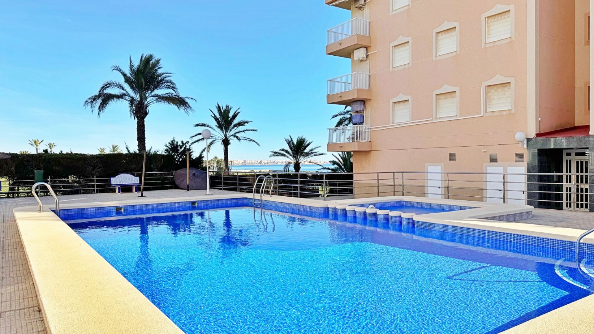 Revente - Appartement - Punta Prima - rocio del mar