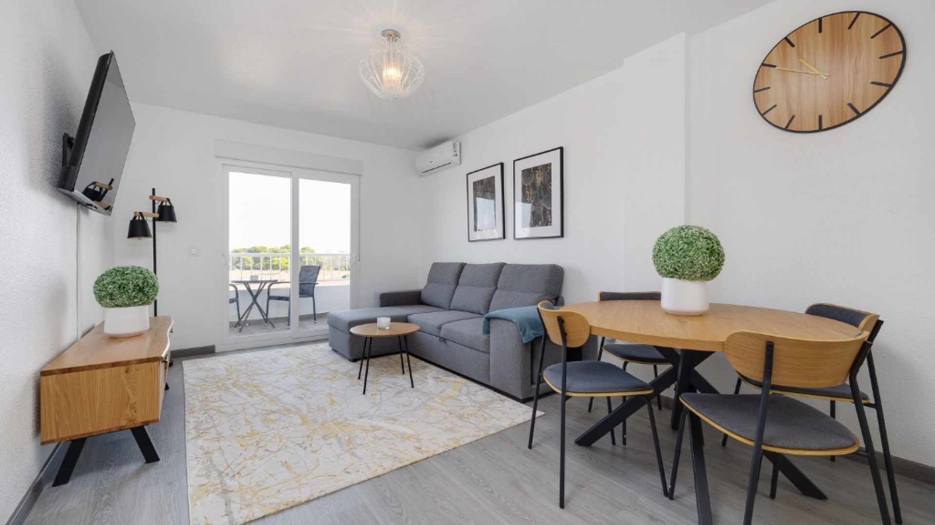 Revente - Appartement - Punta Prima - rocio del mar