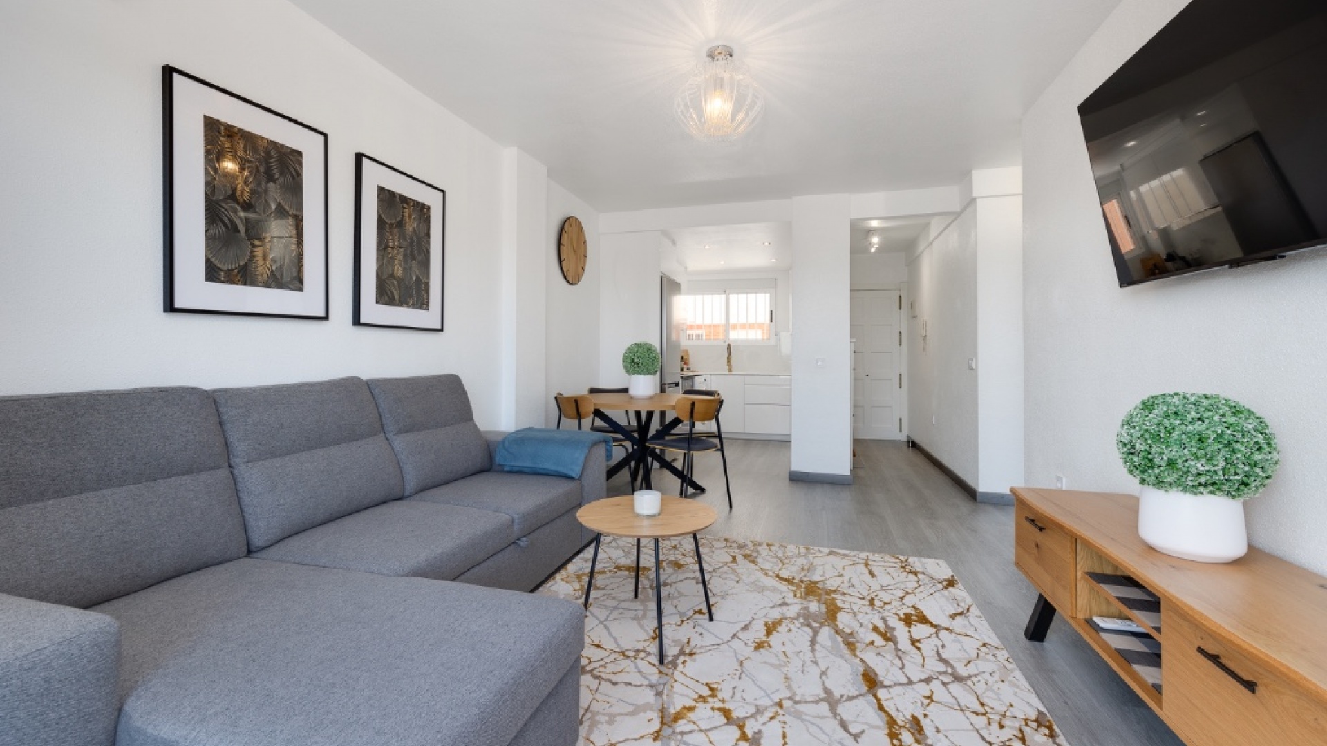 Revente - Appartement - Punta Prima - rocio del mar