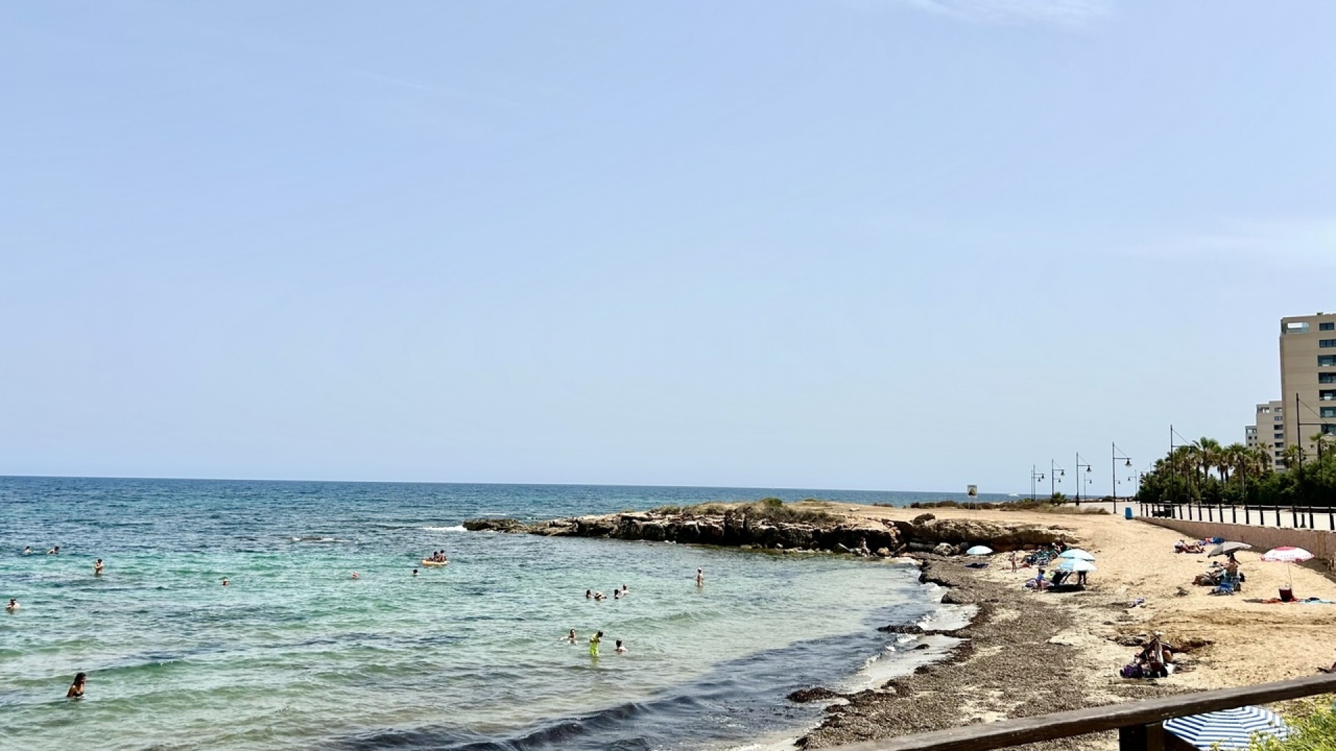 Revente - Appartement - Punta Prima - rocio del mar