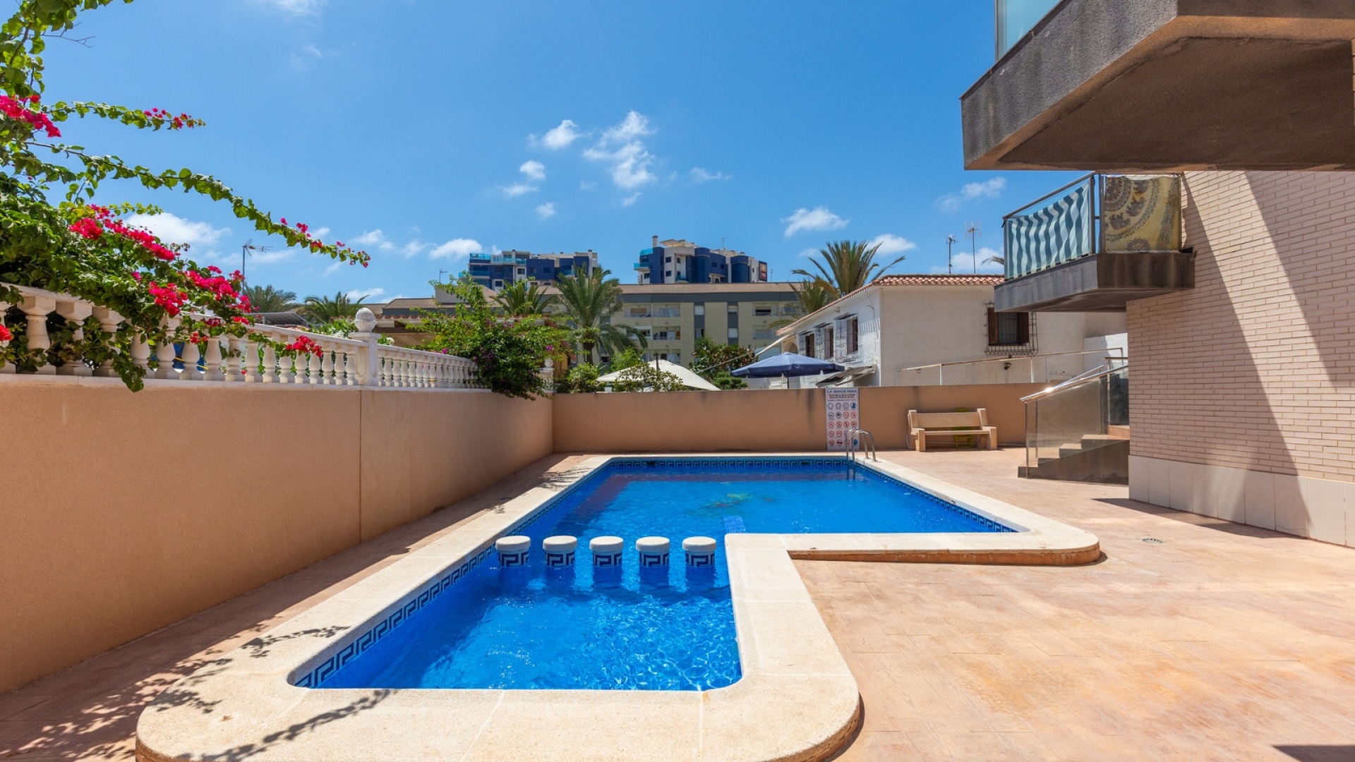 Revente - Appartement - Punta Prima - rocio del mar