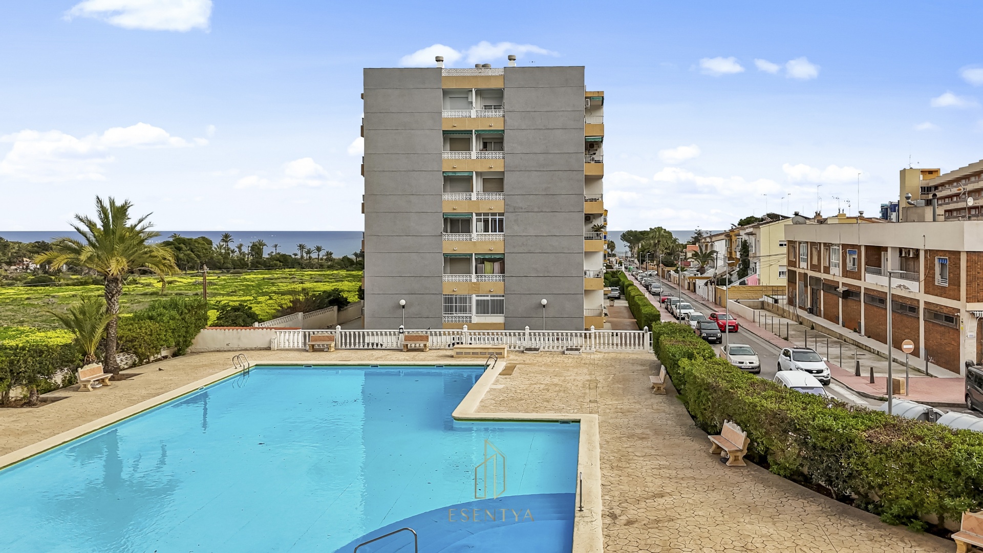 Revente - Appartement - Punta Prima - rocio del mar