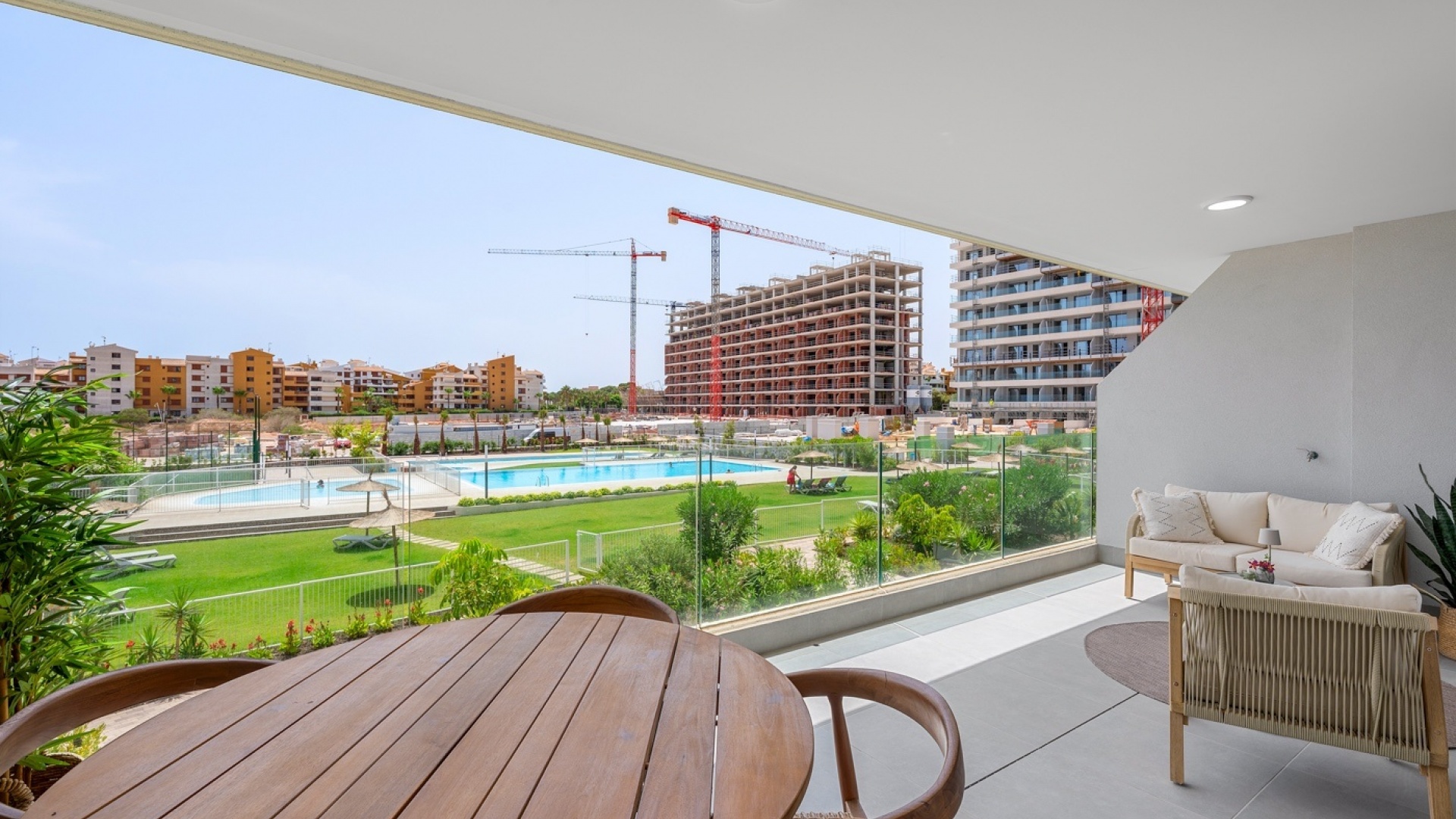 Revente - Appartement - Punta Prima - Valonia Resort