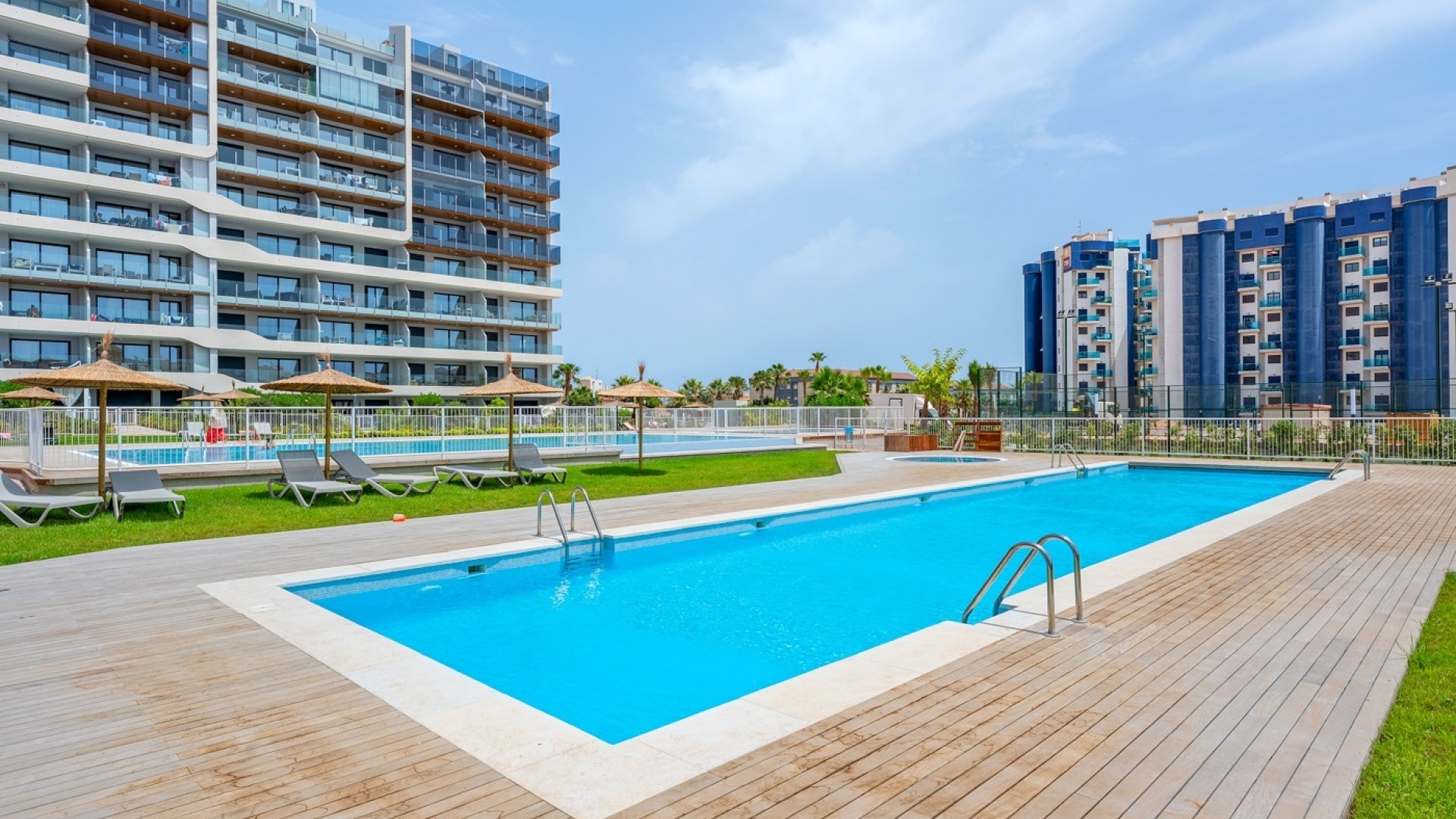 Revente - Appartement - Punta Prima - Valonia Resort