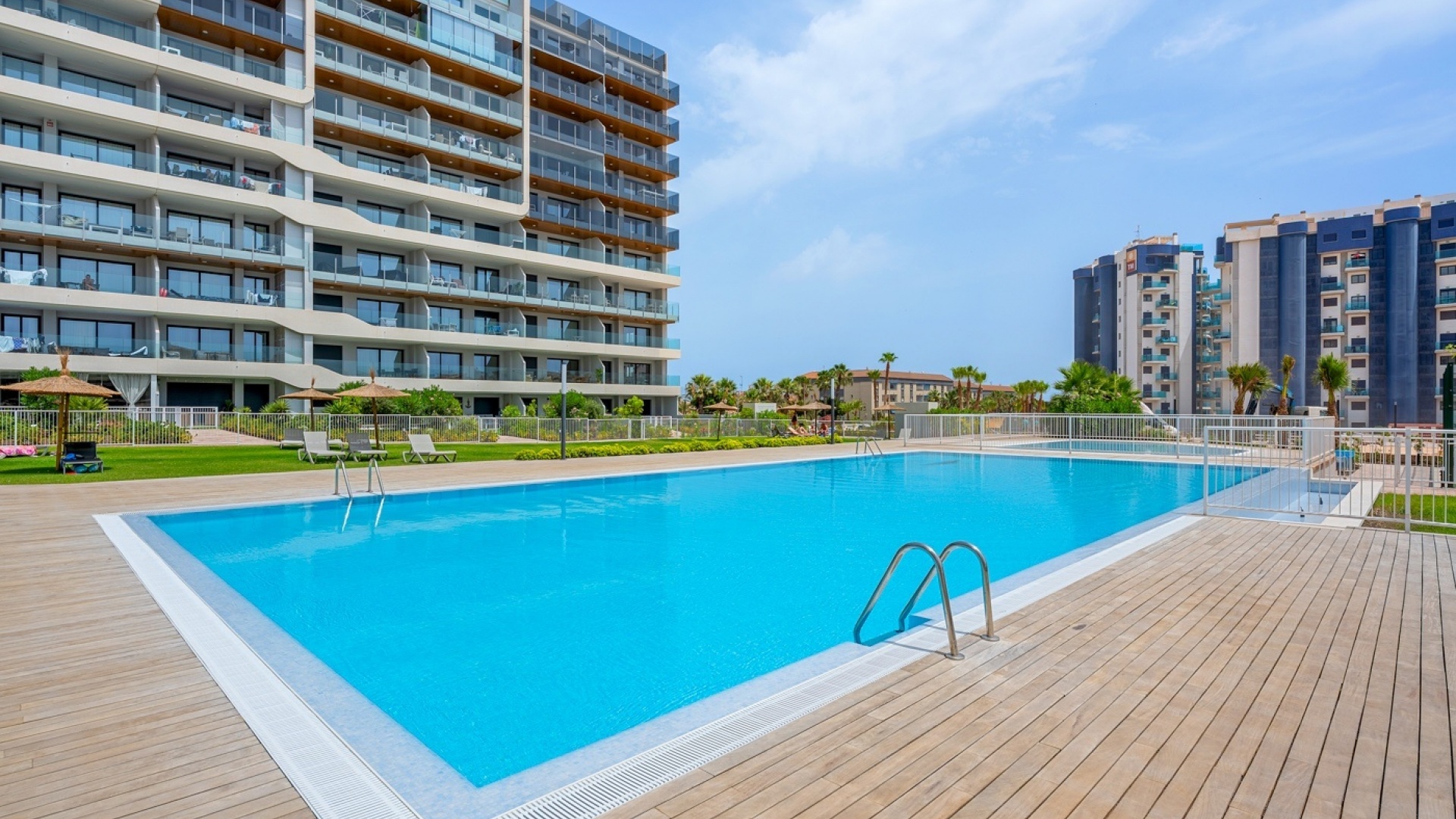 Revente - Appartement - Punta Prima - Valonia Resort