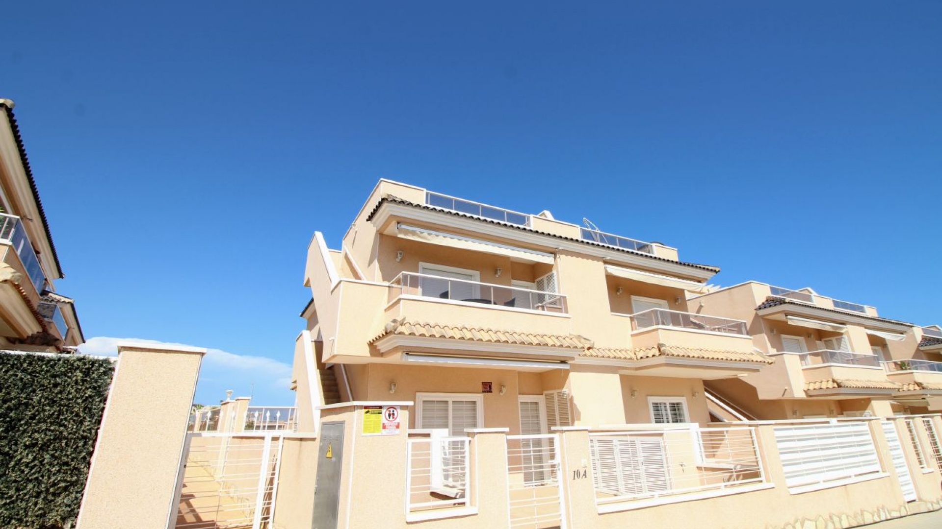 Revente - Appartement - Punta Prima - vista azul