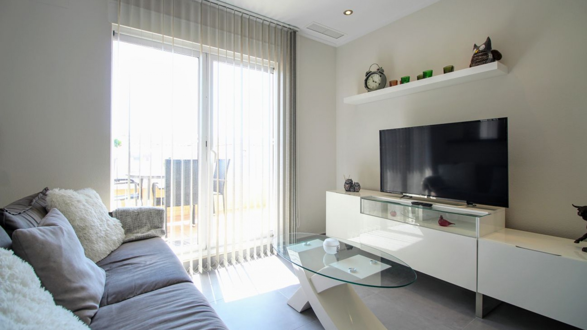 Revente - Appartement - Punta Prima - vista azul