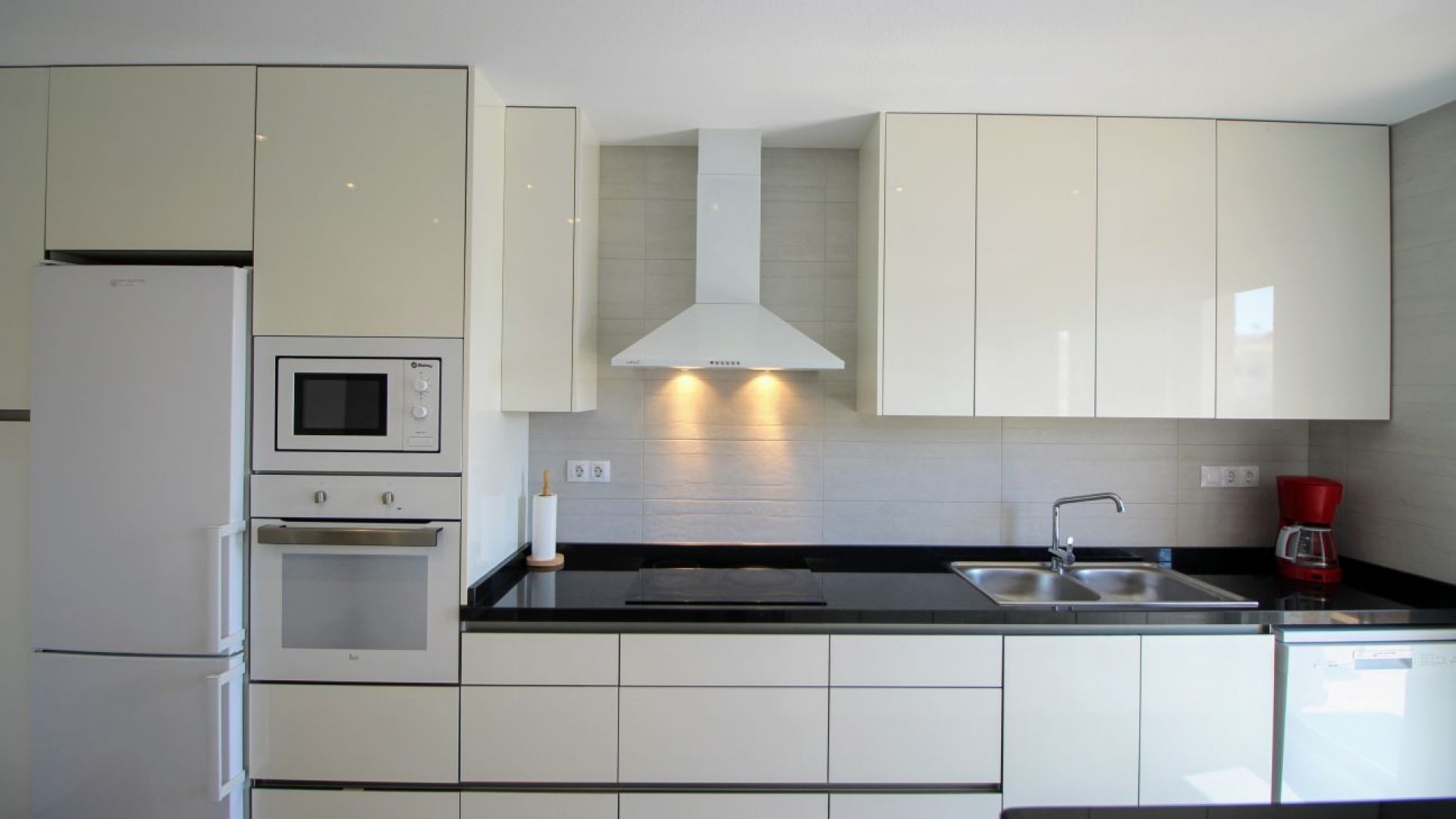 Revente - Appartement - Punta Prima - vista azul