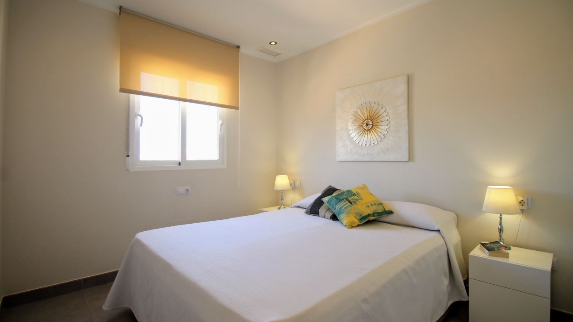 Revente - Appartement - Punta Prima - vista azul