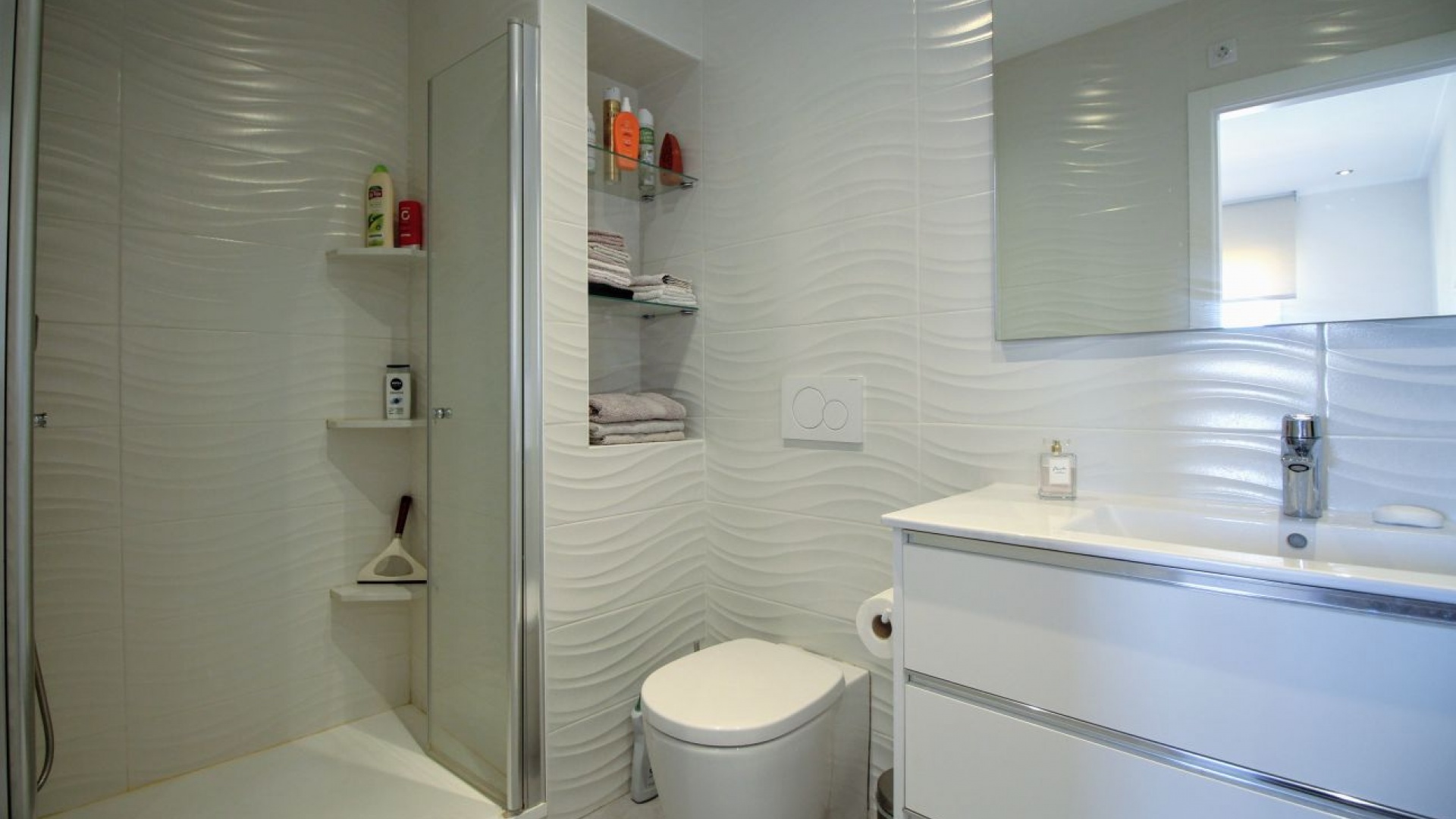 Revente - Appartement - Punta Prima - vista azul