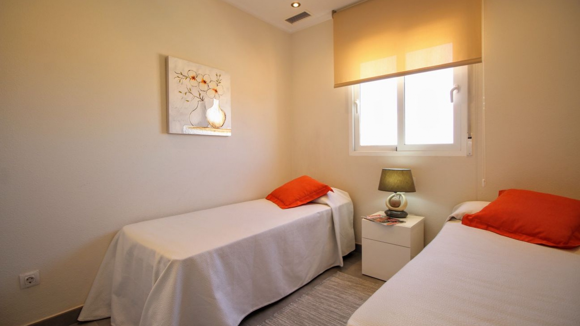 Revente - Appartement - Punta Prima - vista azul